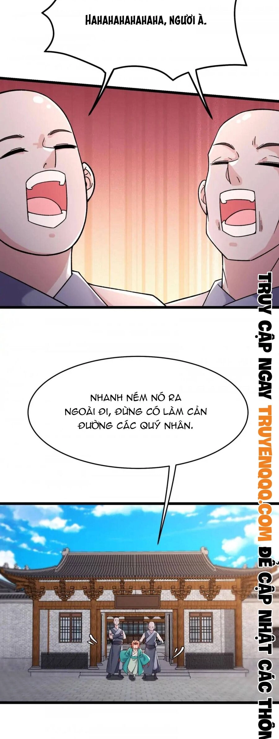 Đồ Đệ Của Ta Đều Là Nữ Ma Đầu Chapter 229 - 4