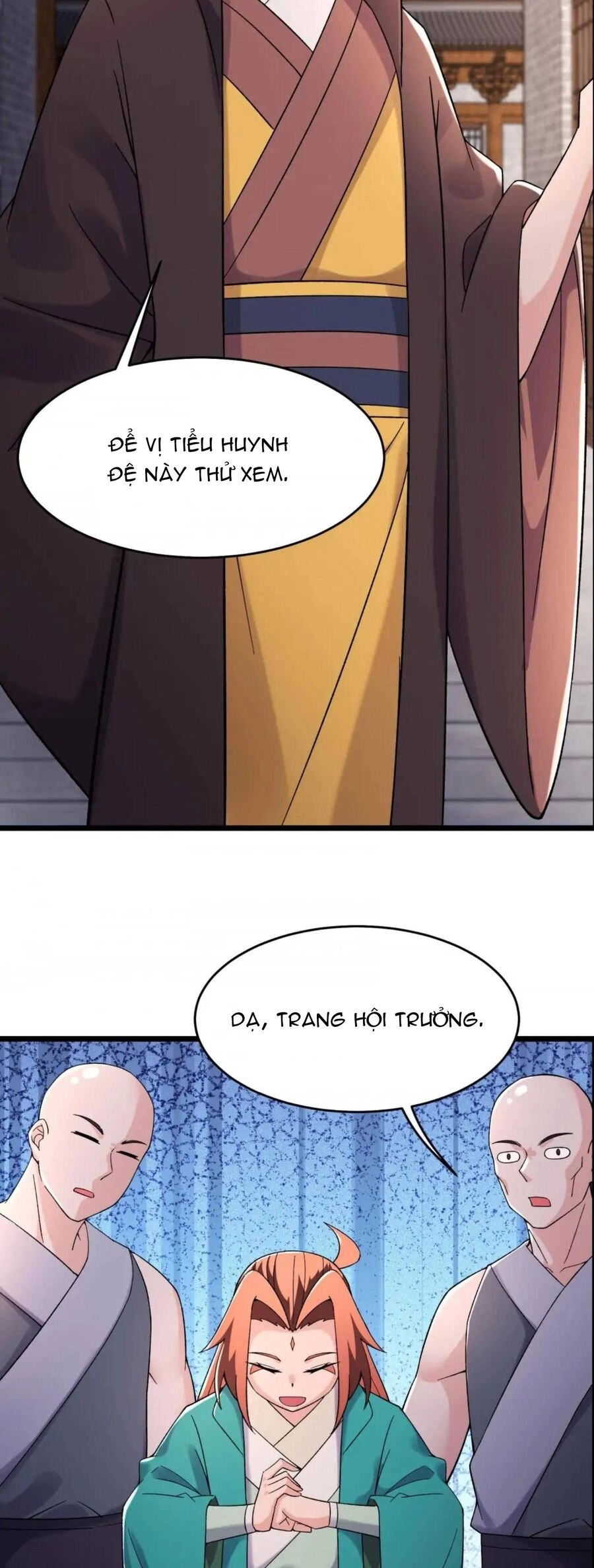 Đồ Đệ Của Ta Đều Là Nữ Ma Đầu Chapter 229 - 6