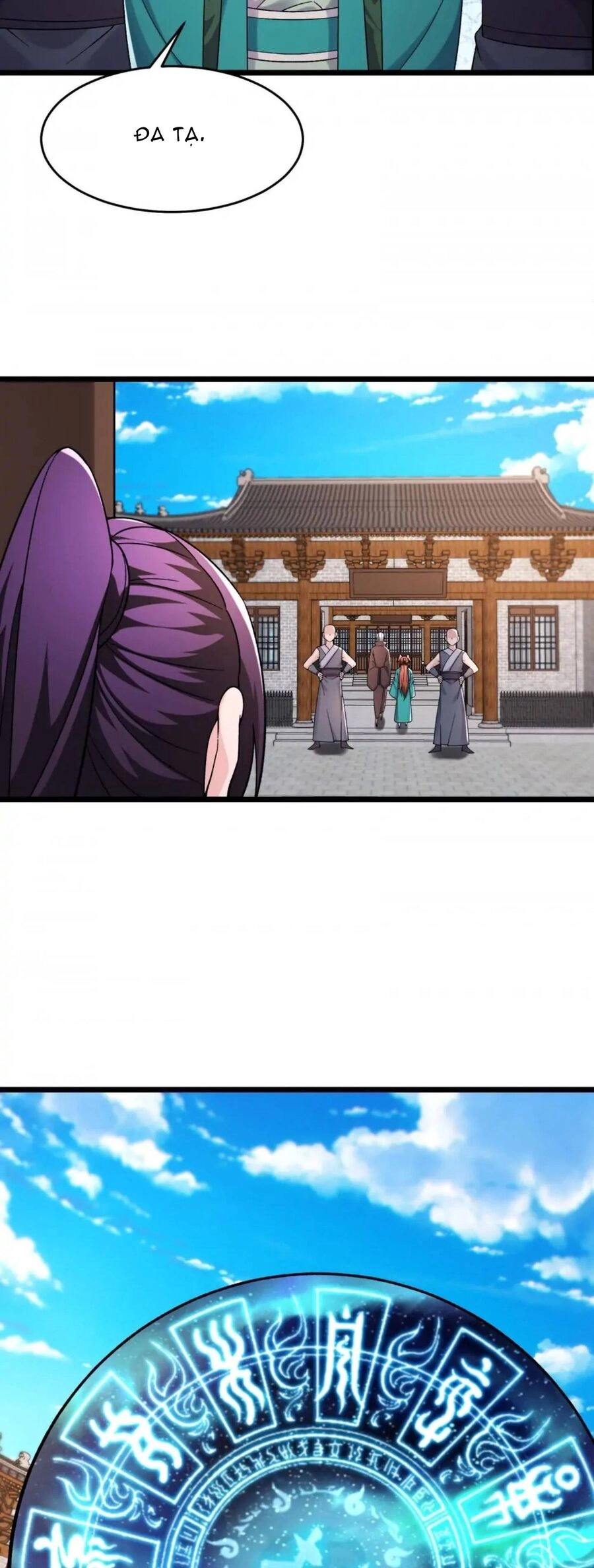 Đồ Đệ Của Ta Đều Là Nữ Ma Đầu Chapter 229 - 7