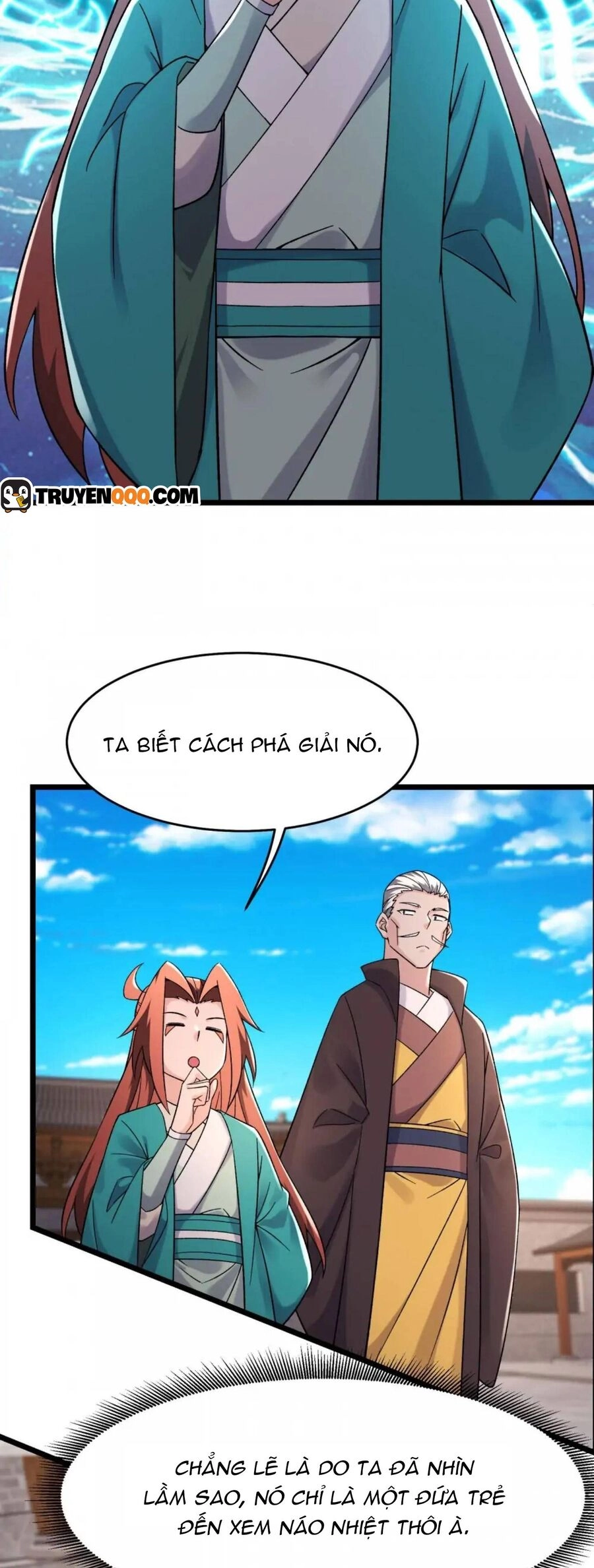 Đồ Đệ Của Ta Đều Là Nữ Ma Đầu Chapter 229 - 10