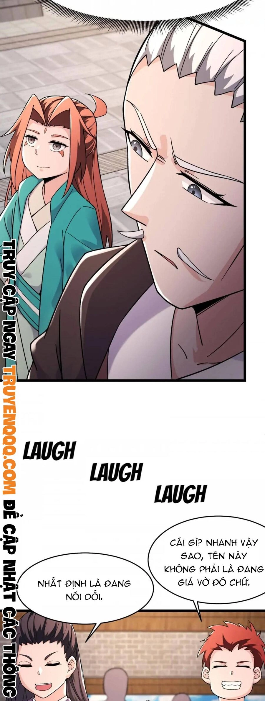 Đồ Đệ Của Ta Đều Là Nữ Ma Đầu Chapter 229 - 11