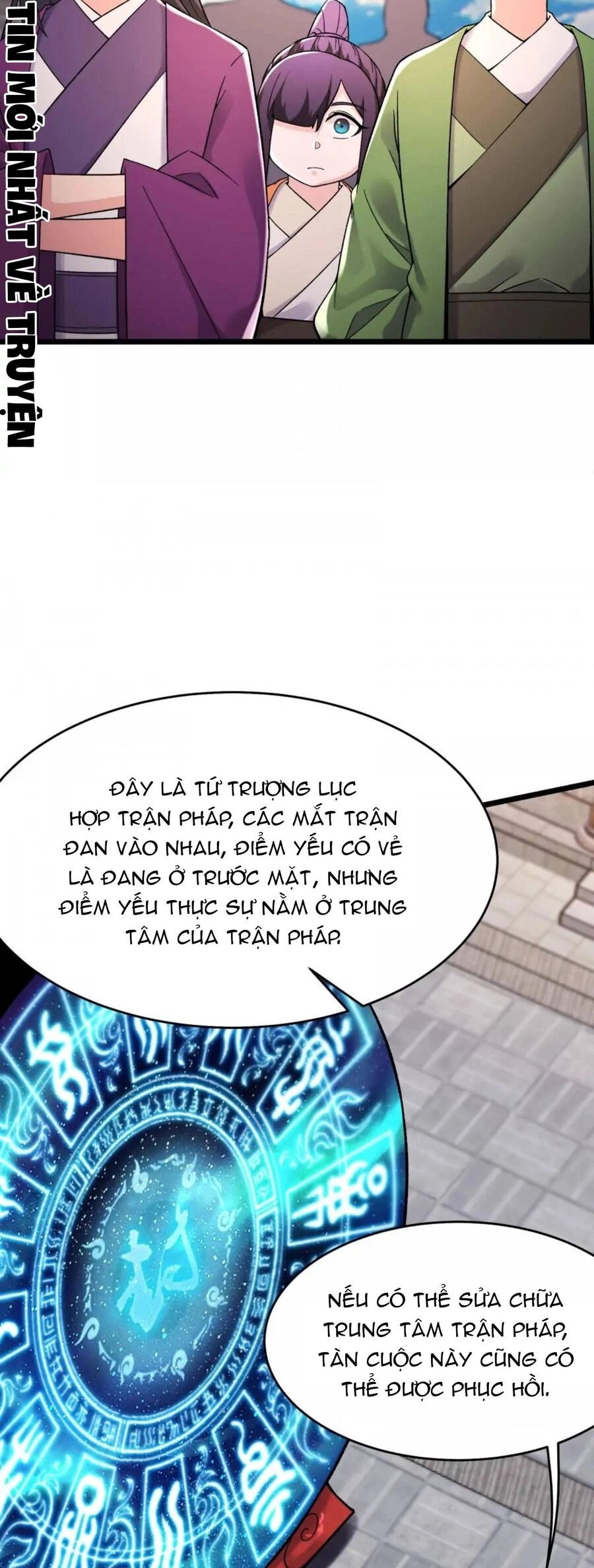 Đồ Đệ Của Ta Đều Là Nữ Ma Đầu Chapter 229 - 12