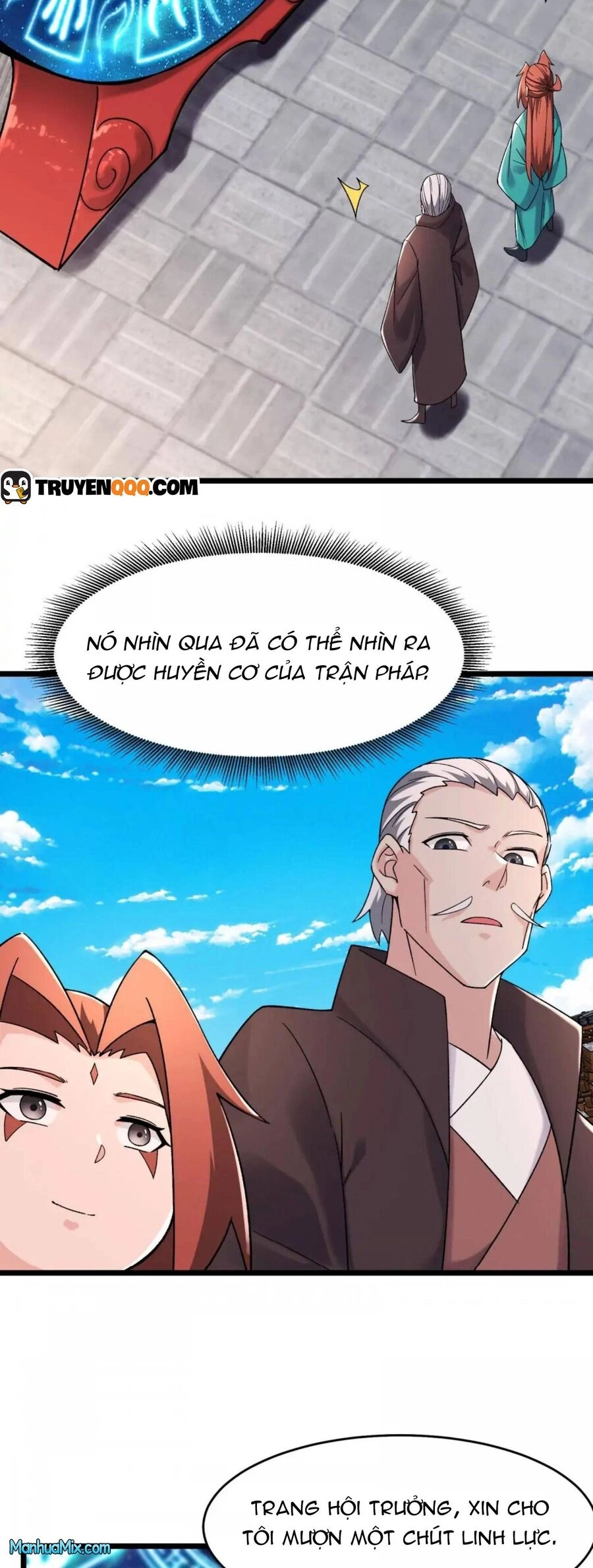 Đồ Đệ Của Ta Đều Là Nữ Ma Đầu Chapter 229 - 13