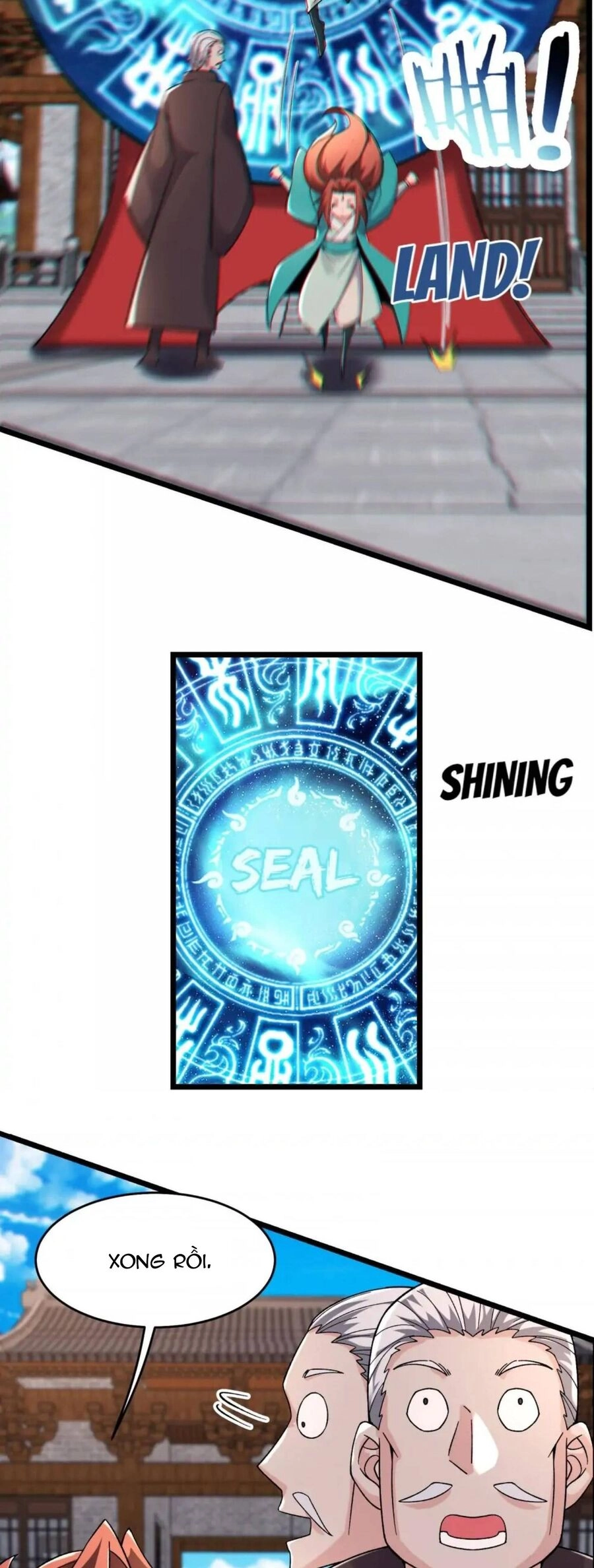 Đồ Đệ Của Ta Đều Là Nữ Ma Đầu Chapter 229 - 15