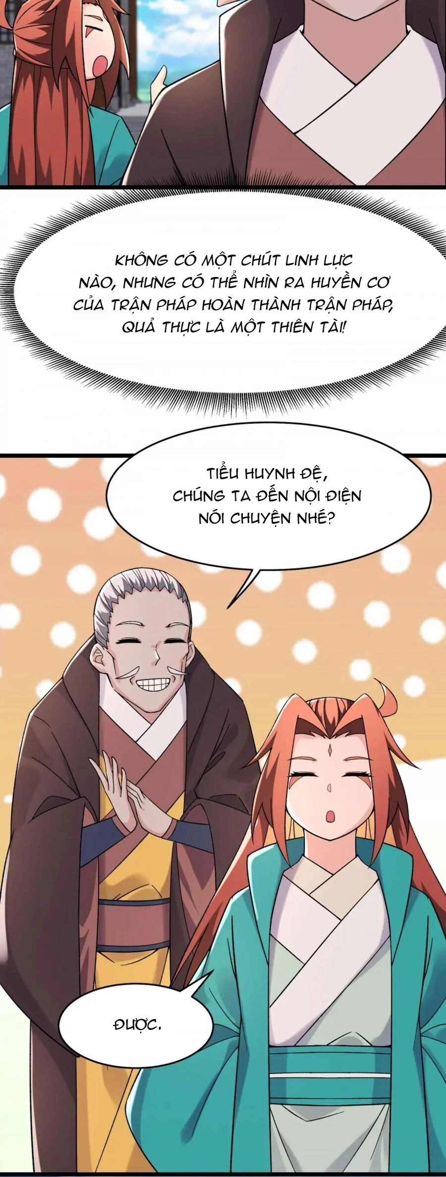 Đồ Đệ Của Ta Đều Là Nữ Ma Đầu Chapter 229 - 16