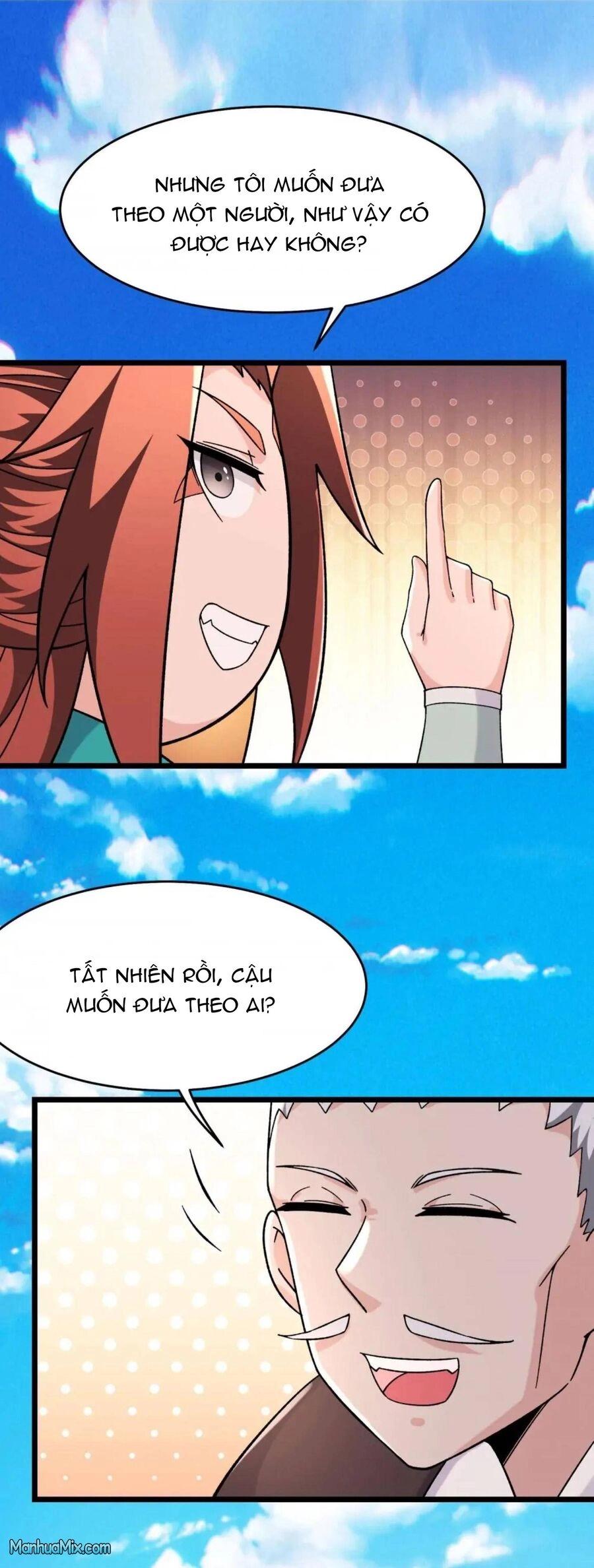 Đồ Đệ Của Ta Đều Là Nữ Ma Đầu Chapter 229 - 17