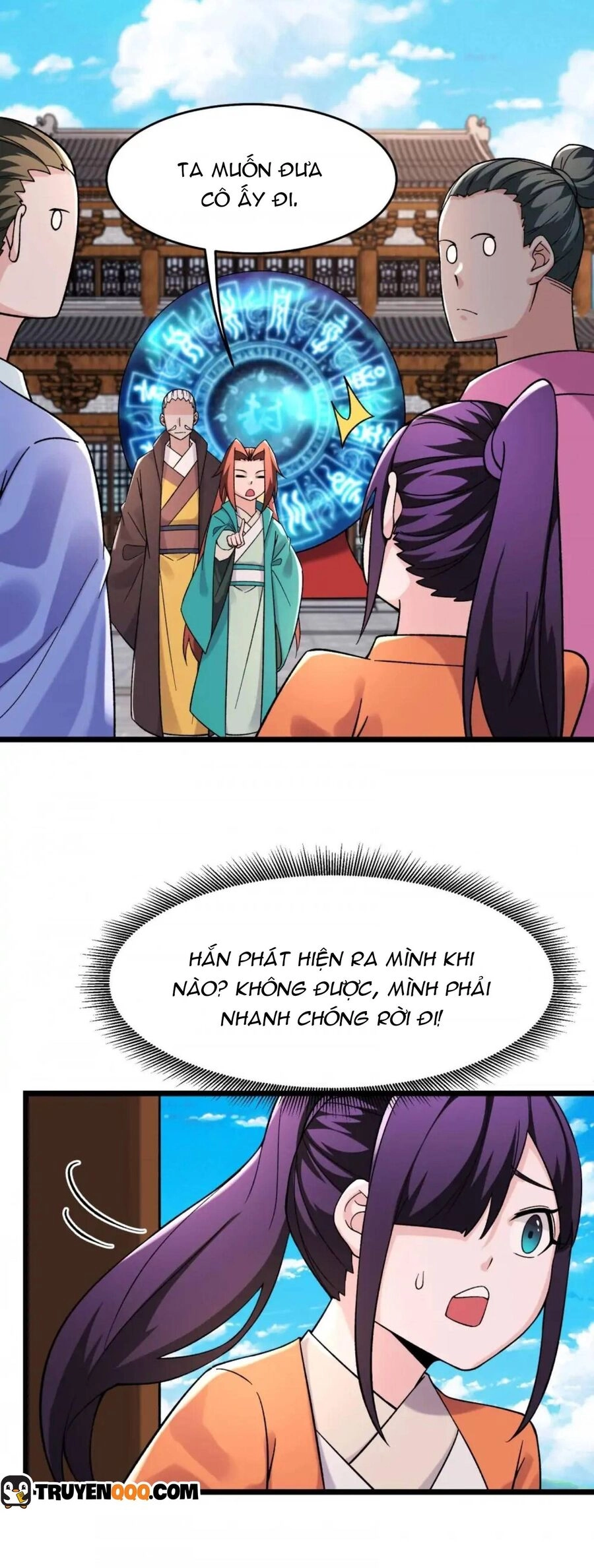 Đồ Đệ Của Ta Đều Là Nữ Ma Đầu Chapter 229 - 18