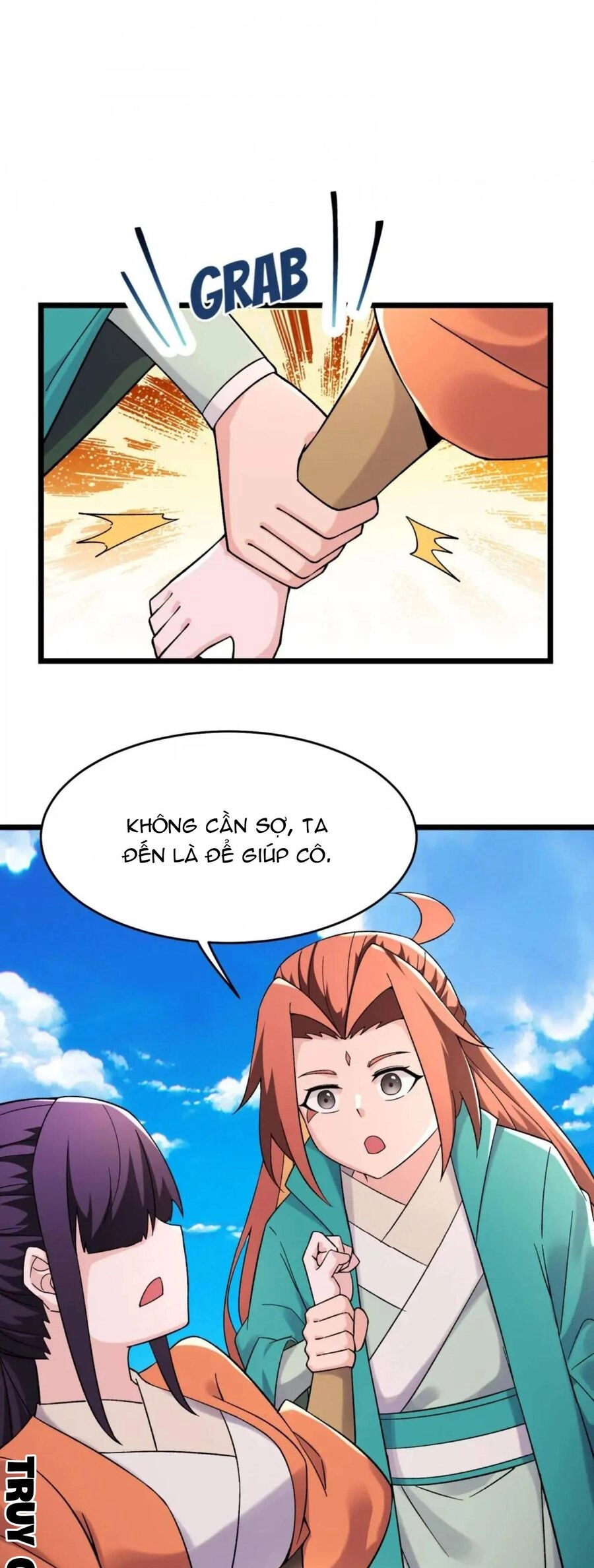 Đồ Đệ Của Ta Đều Là Nữ Ma Đầu Chapter 229 - 19