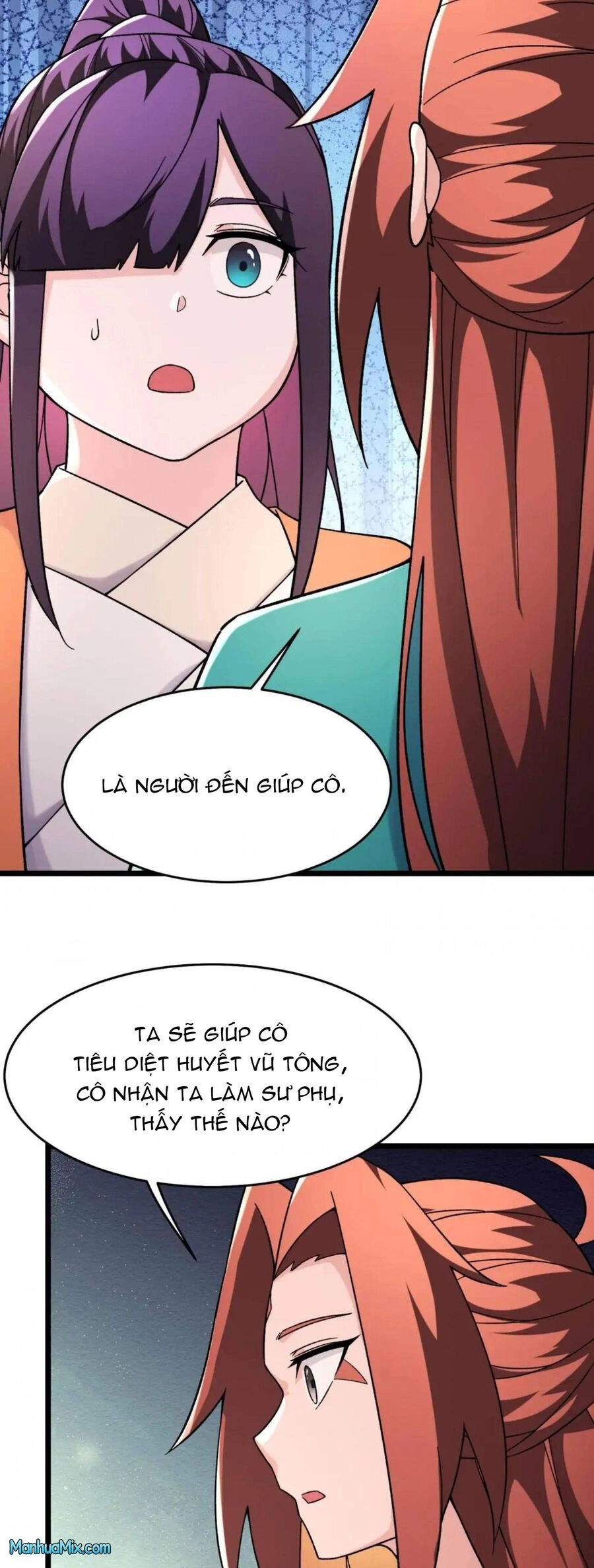 Đồ Đệ Của Ta Đều Là Nữ Ma Đầu Chapter 229 - 21