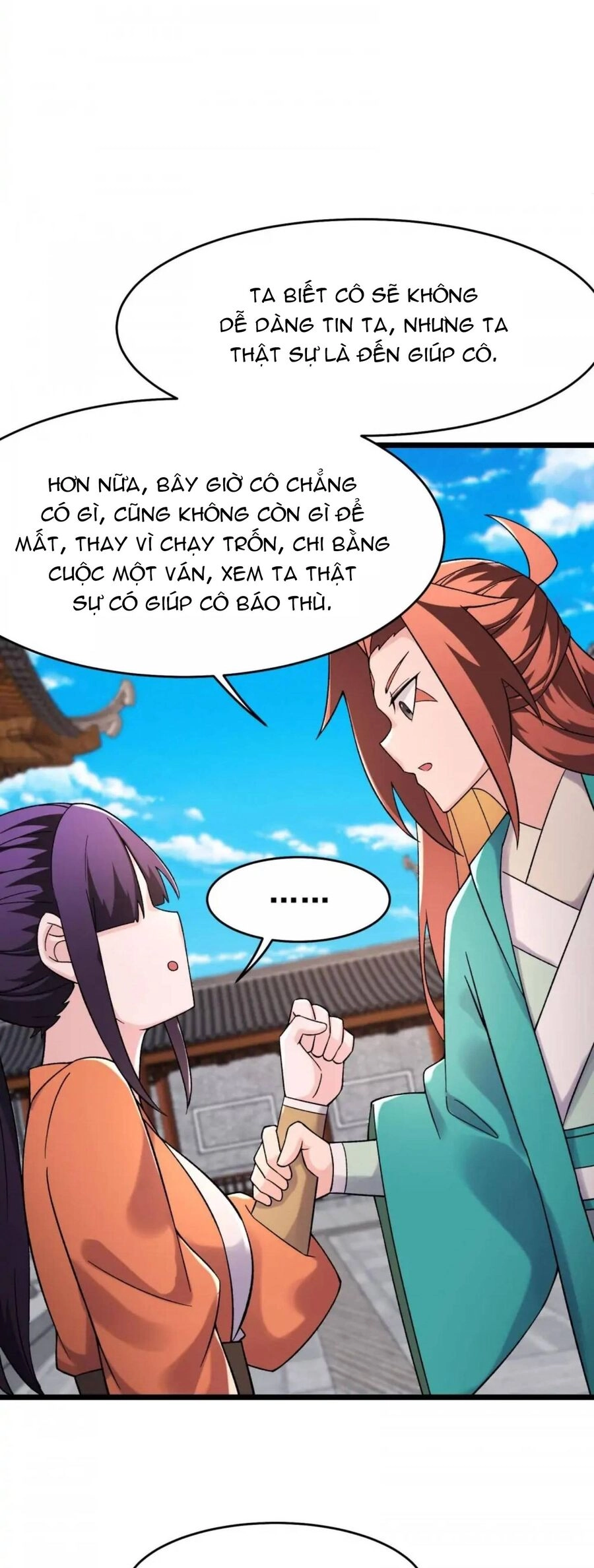 Đồ Đệ Của Ta Đều Là Nữ Ma Đầu Chapter 229 - 23