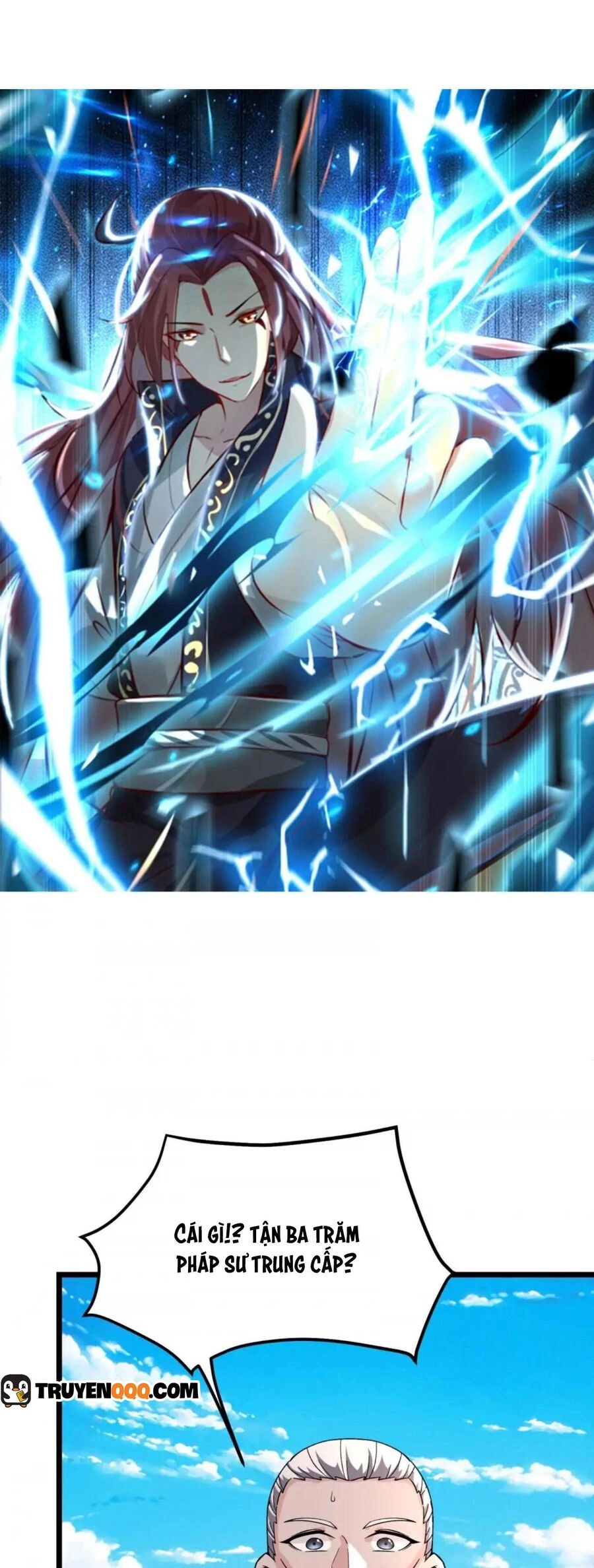 Đồ Đệ Của Ta Đều Là Nữ Ma Đầu Chapter 230 - 1