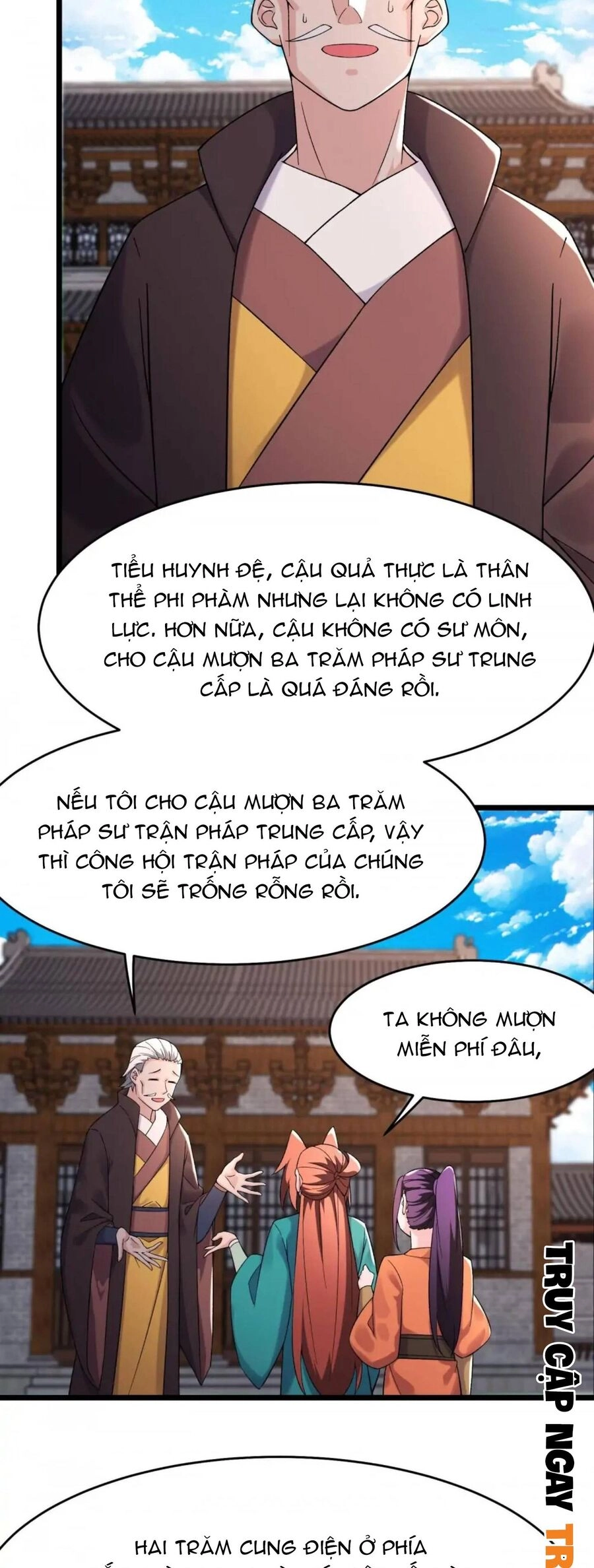 Đồ Đệ Của Ta Đều Là Nữ Ma Đầu Chapter 230 - 2