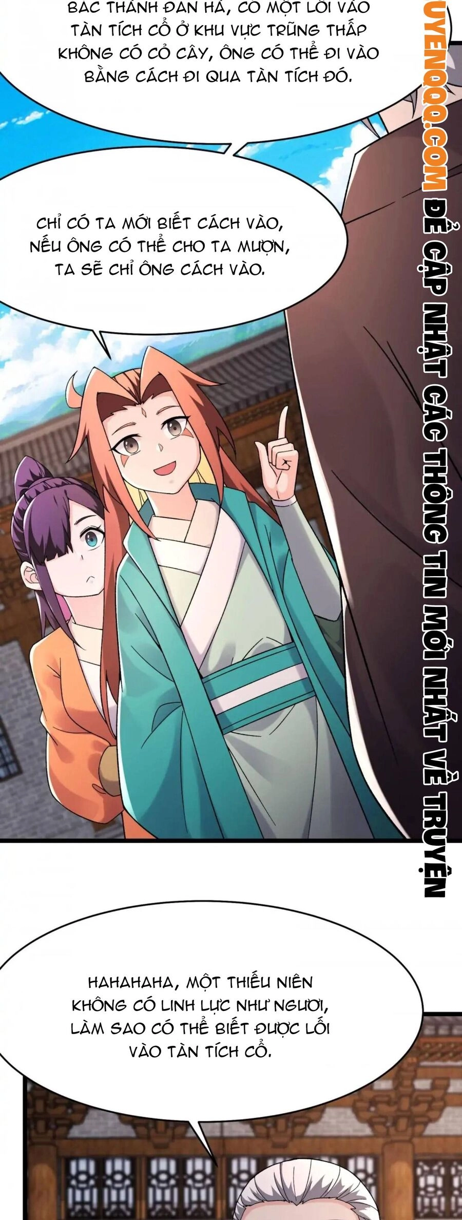 Đồ Đệ Của Ta Đều Là Nữ Ma Đầu Chapter 230 - 3