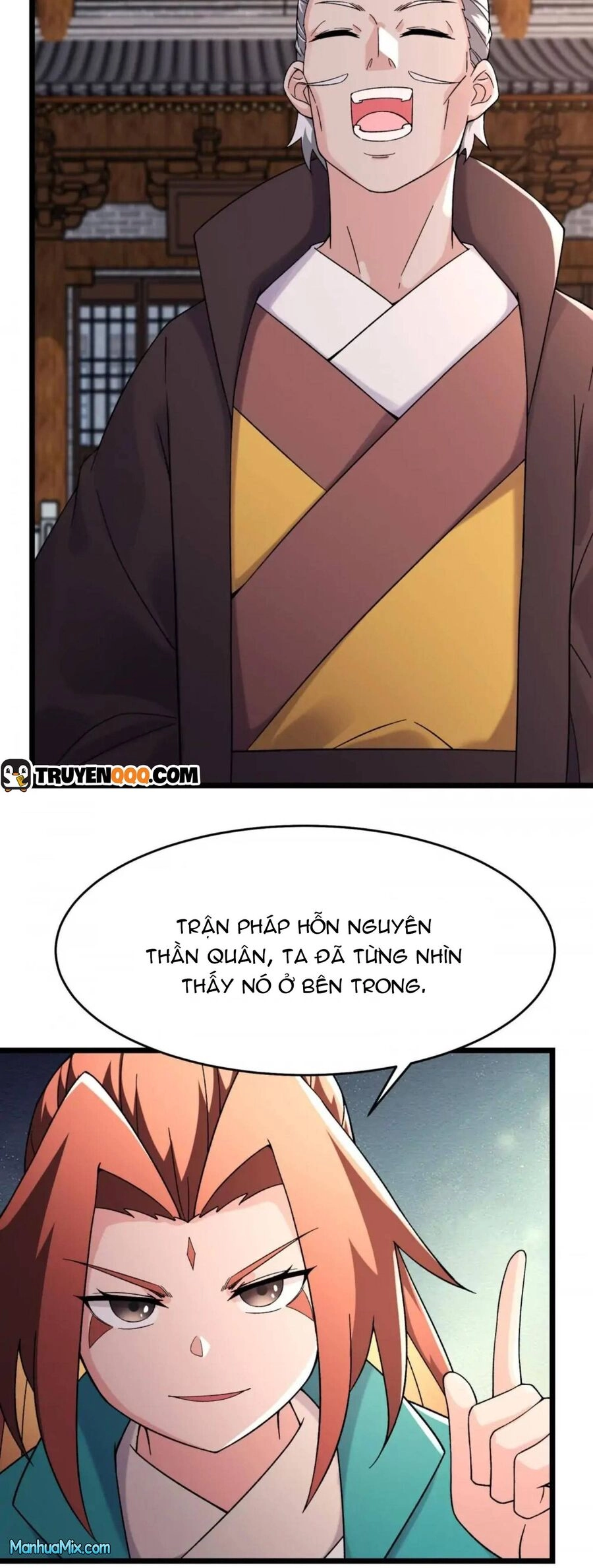 Đồ Đệ Của Ta Đều Là Nữ Ma Đầu Chapter 230 - 4