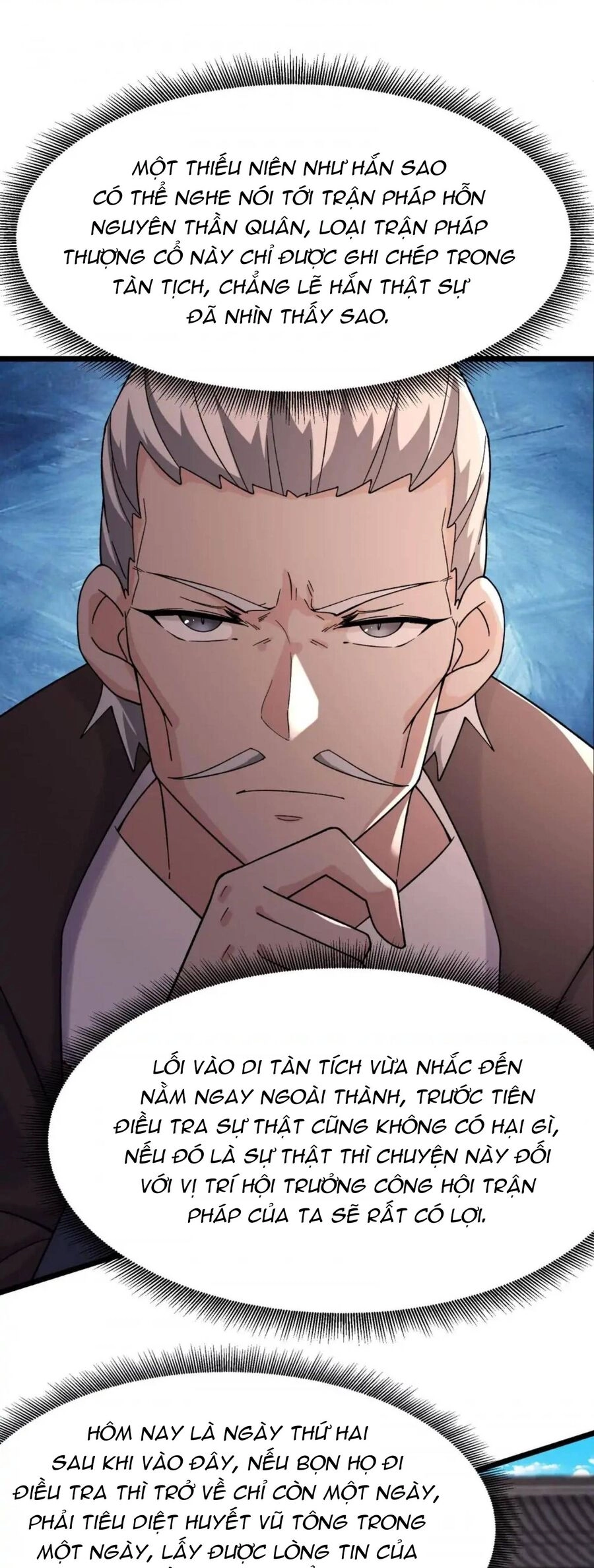 Đồ Đệ Của Ta Đều Là Nữ Ma Đầu Chapter 230 - 5