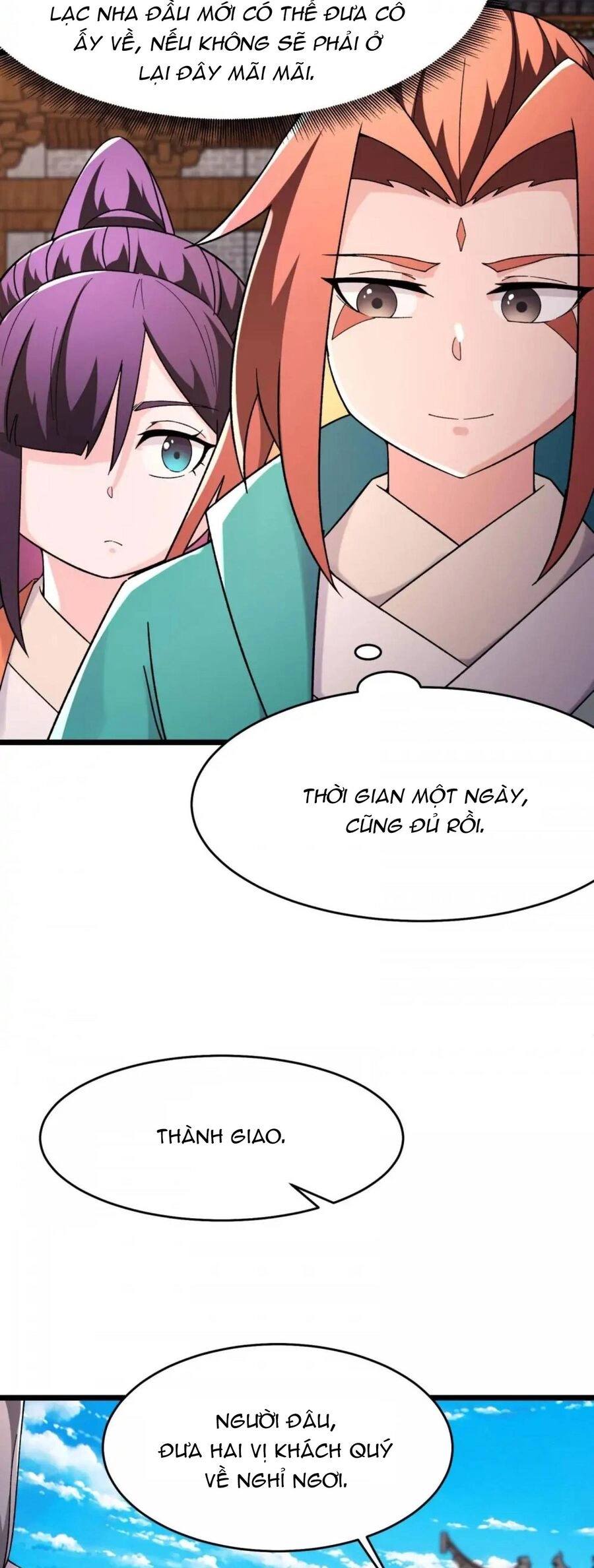 Đồ Đệ Của Ta Đều Là Nữ Ma Đầu Chapter 230 - 6