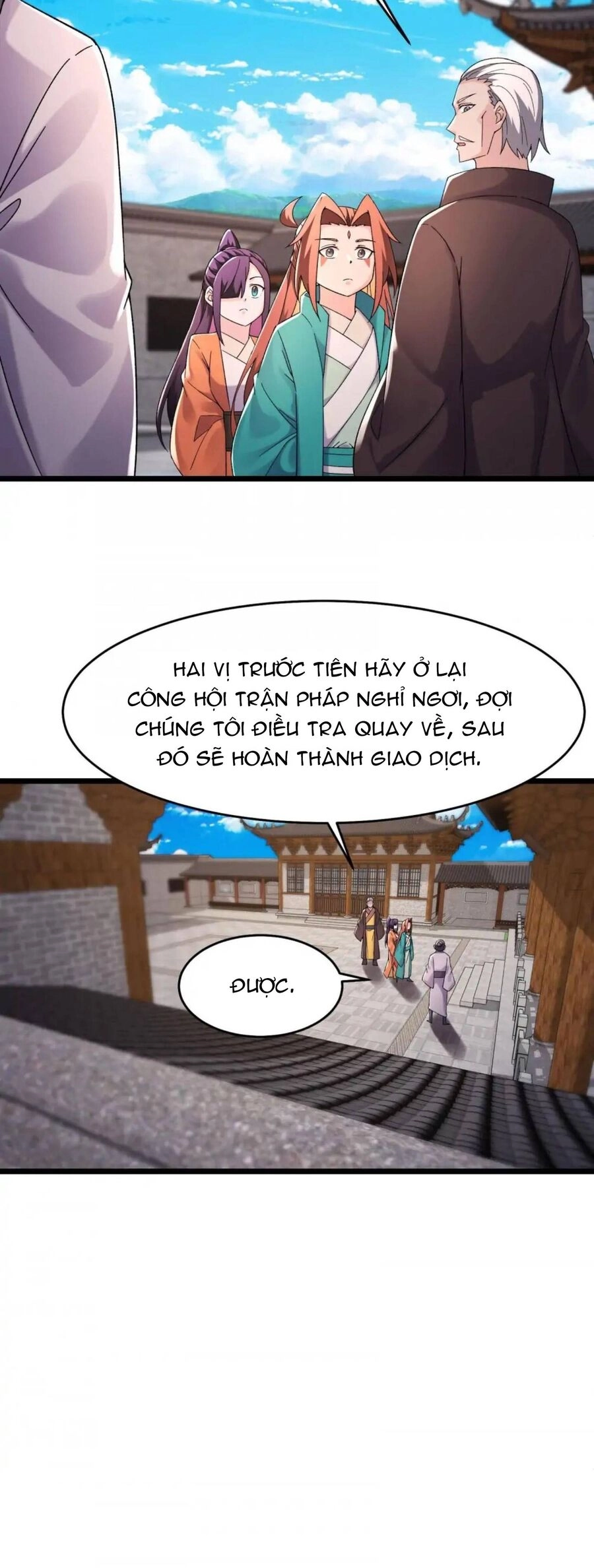 Đồ Đệ Của Ta Đều Là Nữ Ma Đầu Chapter 230 - 7