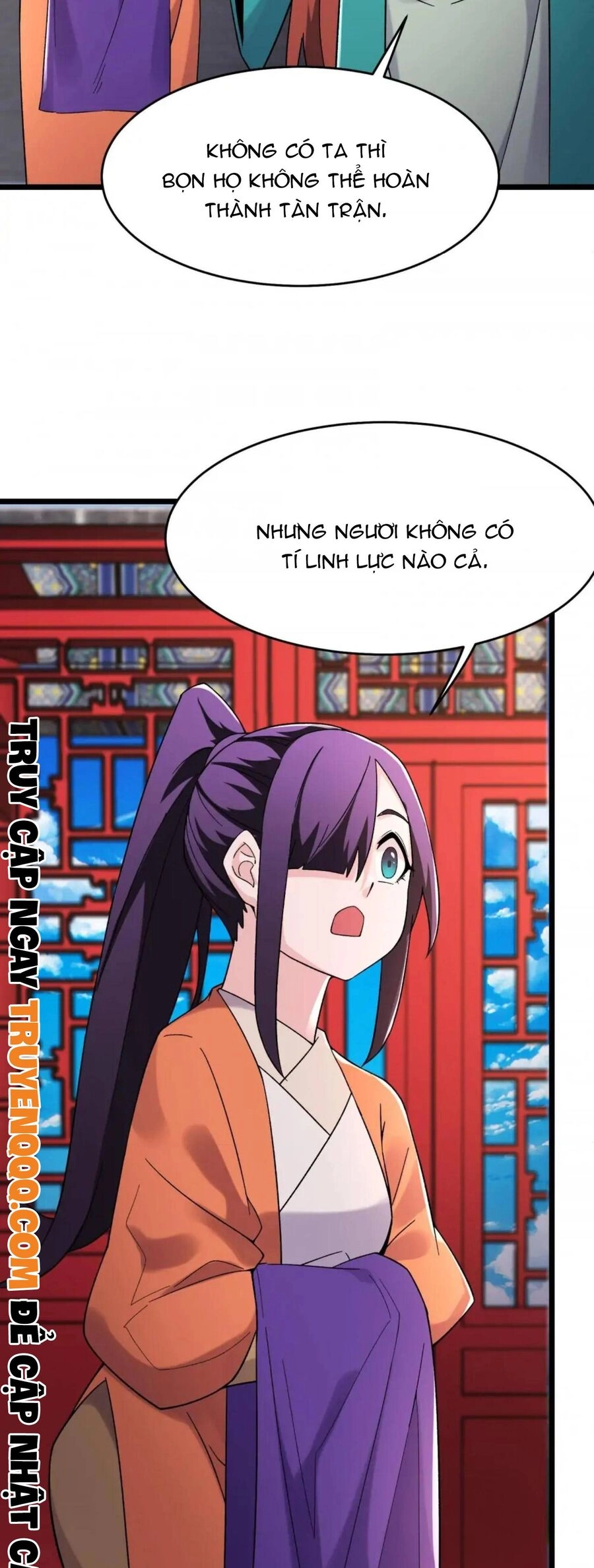 Đồ Đệ Của Ta Đều Là Nữ Ma Đầu Chapter 230 - 9