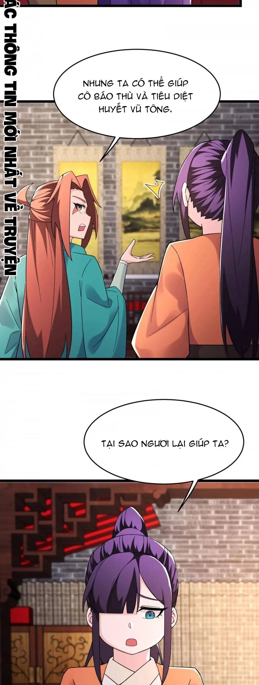 Đồ Đệ Của Ta Đều Là Nữ Ma Đầu Chapter 230 - 10