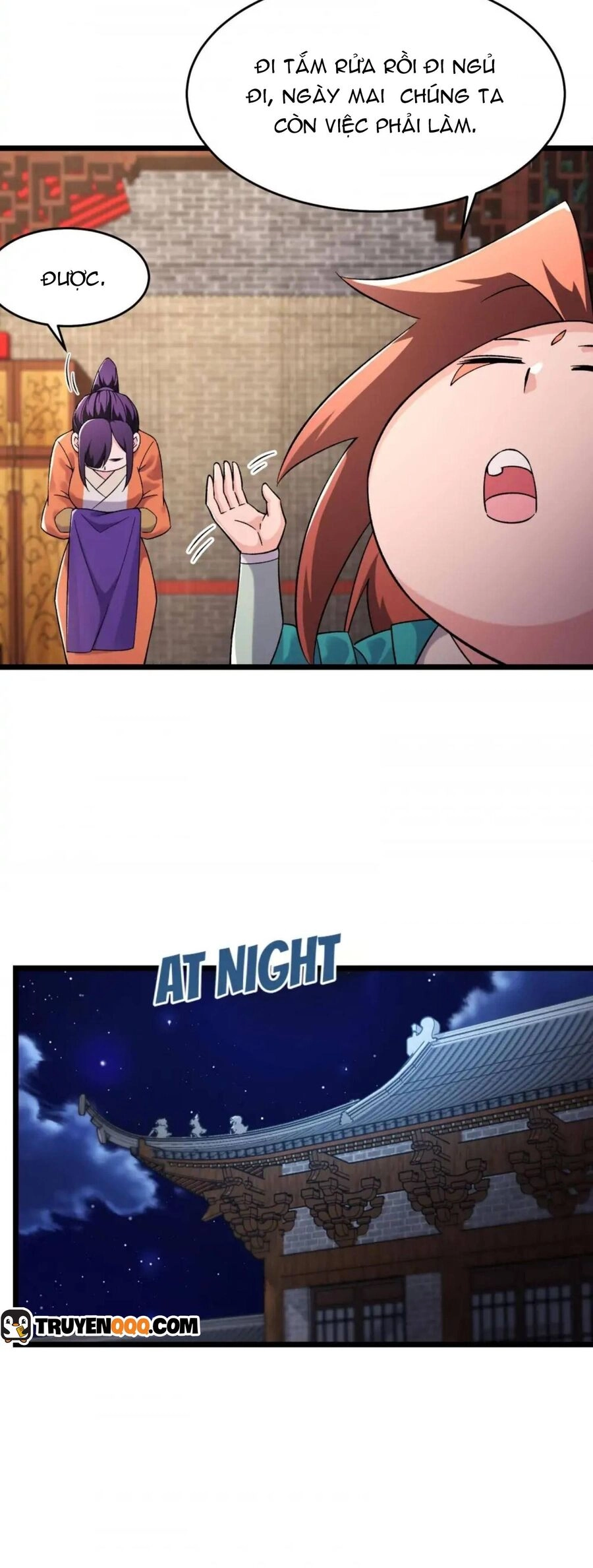 Đồ Đệ Của Ta Đều Là Nữ Ma Đầu Chapter 230 - 17