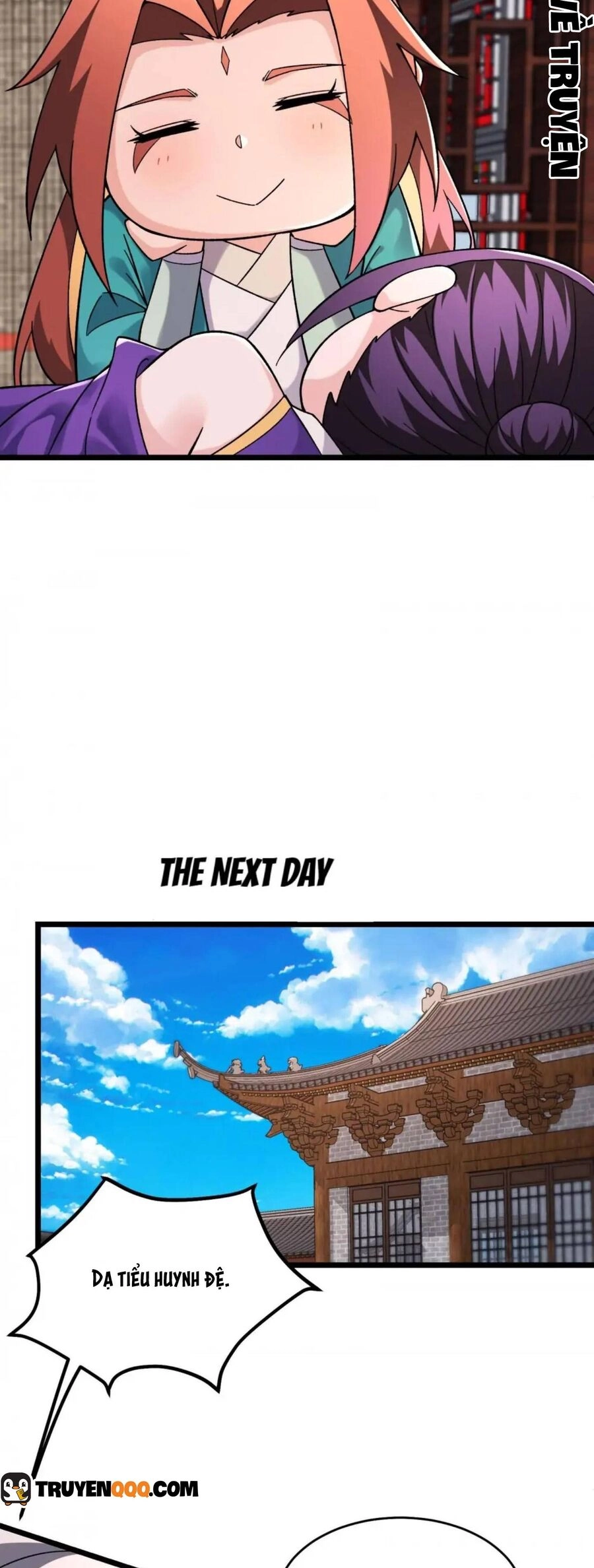 Đồ Đệ Của Ta Đều Là Nữ Ma Đầu Chapter 230 - 19