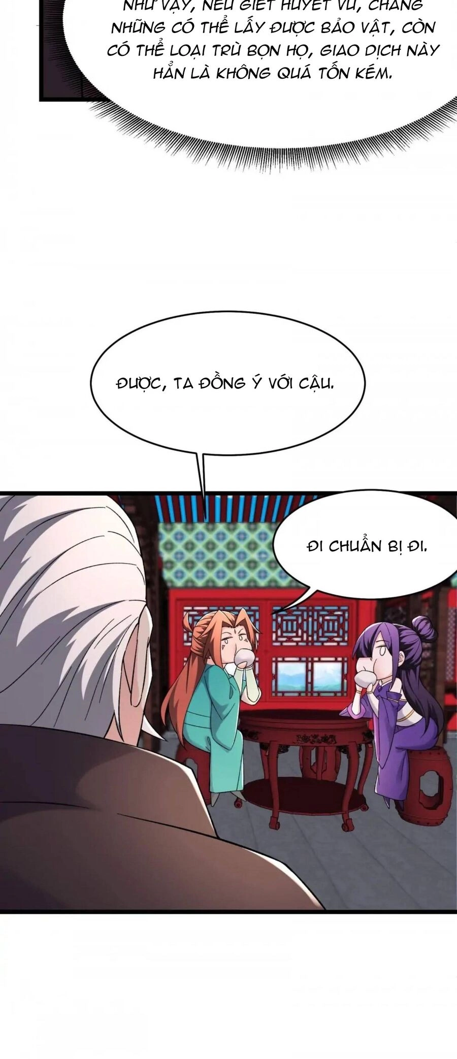 Đồ Đệ Của Ta Đều Là Nữ Ma Đầu Chapter 230 - 22