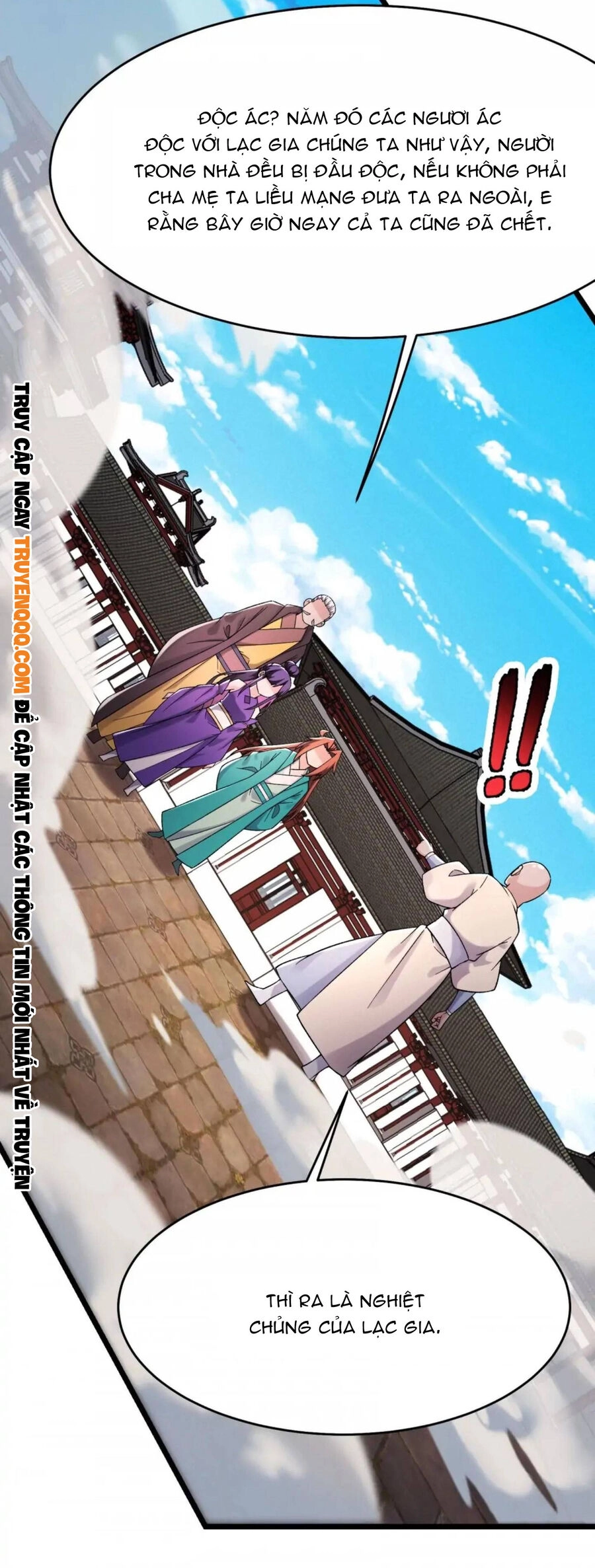 Đồ Đệ Của Ta Đều Là Nữ Ma Đầu Chapter 231 - 5