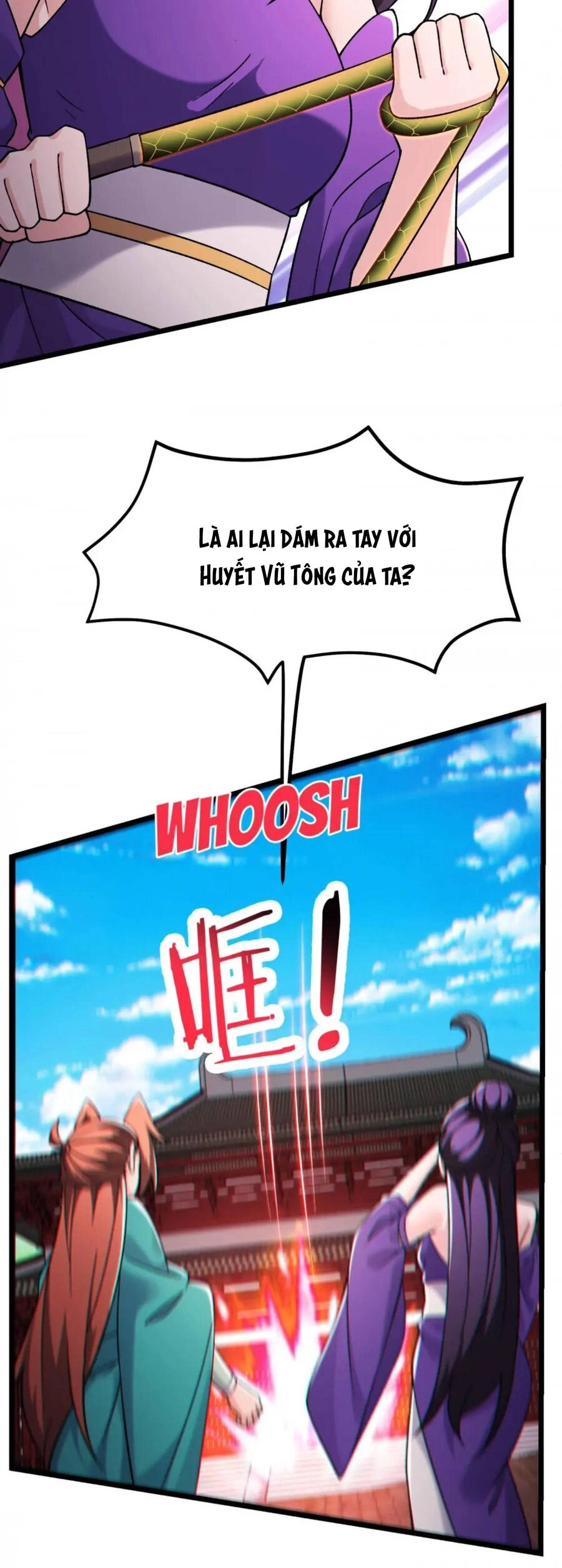 Đồ Đệ Của Ta Đều Là Nữ Ma Đầu Chapter 231 - 7