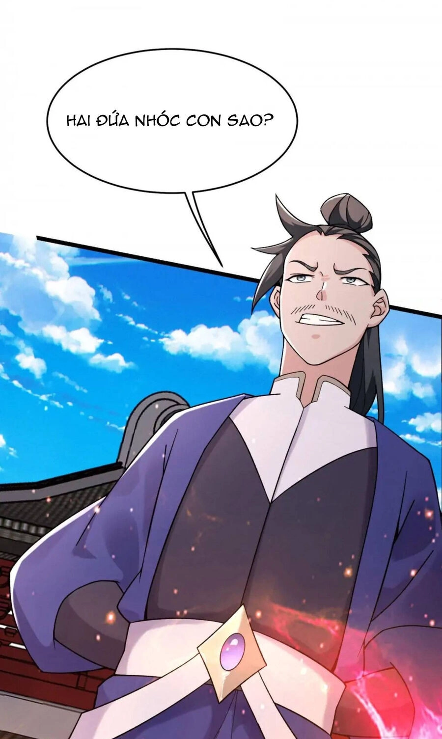 Đồ Đệ Của Ta Đều Là Nữ Ma Đầu Chapter 231 - 8