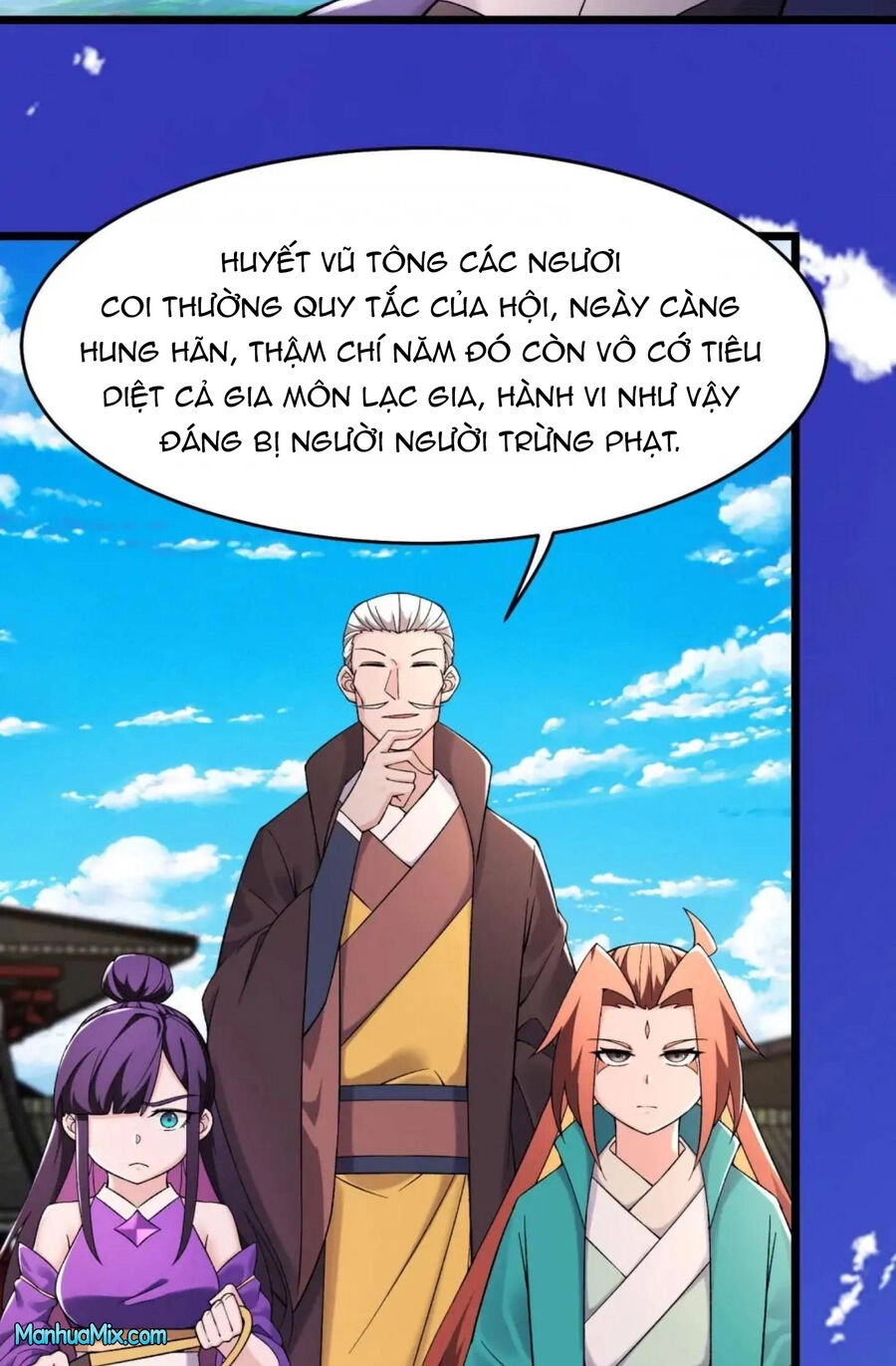 Đồ Đệ Của Ta Đều Là Nữ Ma Đầu Chapter 231 - 11