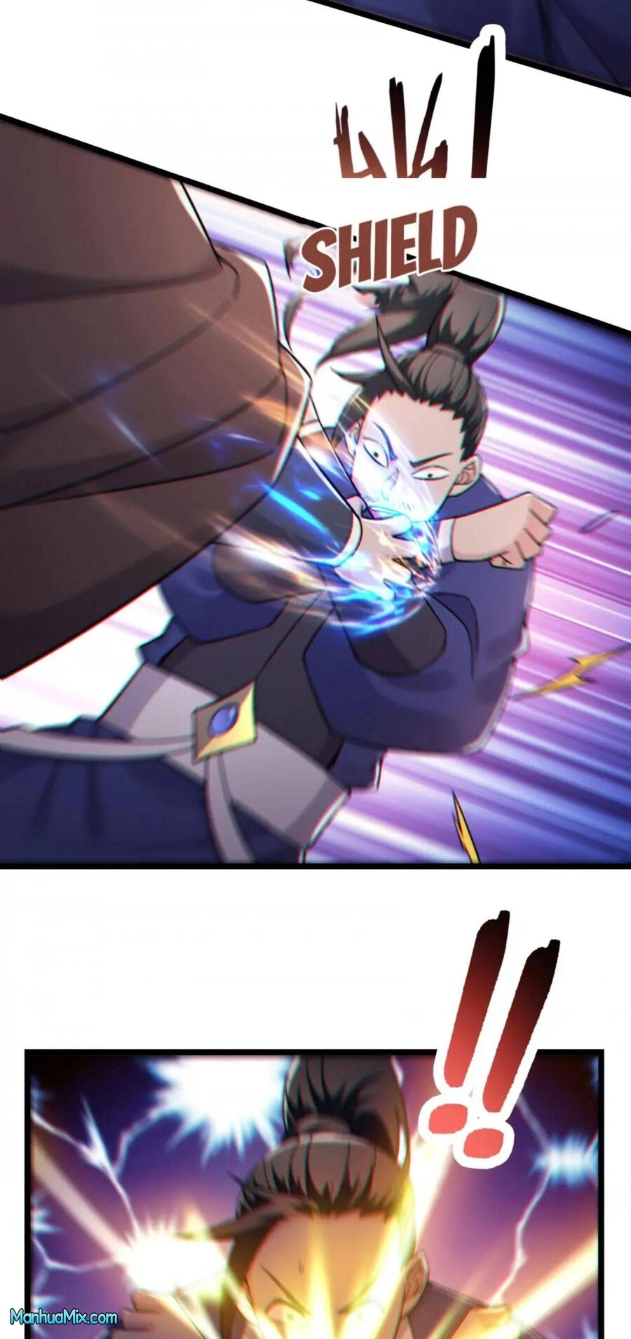 Đồ Đệ Của Ta Đều Là Nữ Ma Đầu Chapter 231 - 16