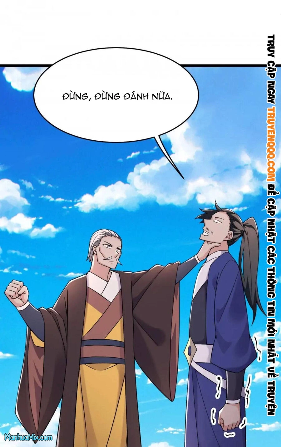 Đồ Đệ Của Ta Đều Là Nữ Ma Đầu Chapter 231 - 21