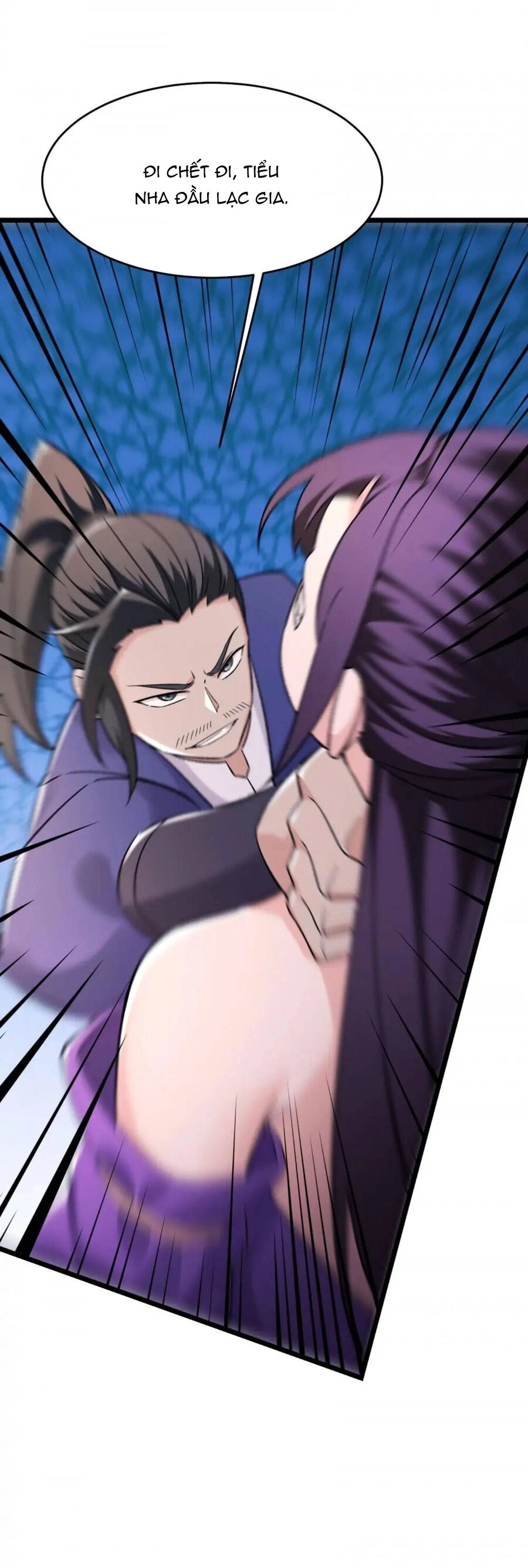 Đồ Đệ Của Ta Đều Là Nữ Ma Đầu Chapter 231 - 35