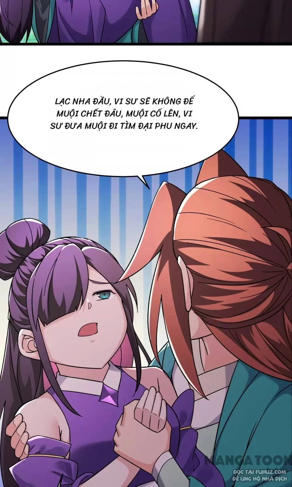 Đồ Đệ Của Ta Đều Là Nữ Ma Đầu Chapter 232 - 8