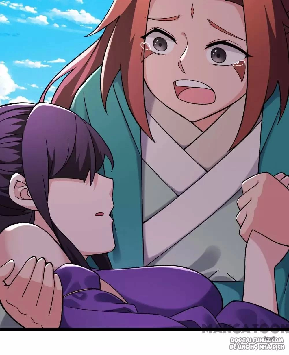 Đồ Đệ Của Ta Đều Là Nữ Ma Đầu Chapter 232 - 11