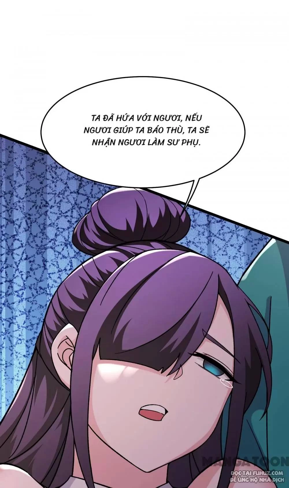 Đồ Đệ Của Ta Đều Là Nữ Ma Đầu Chapter 232 - 12