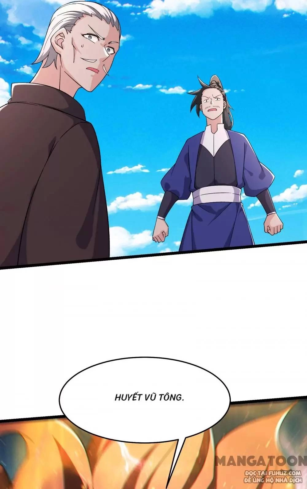 Đồ Đệ Của Ta Đều Là Nữ Ma Đầu Chapter 232 - 16