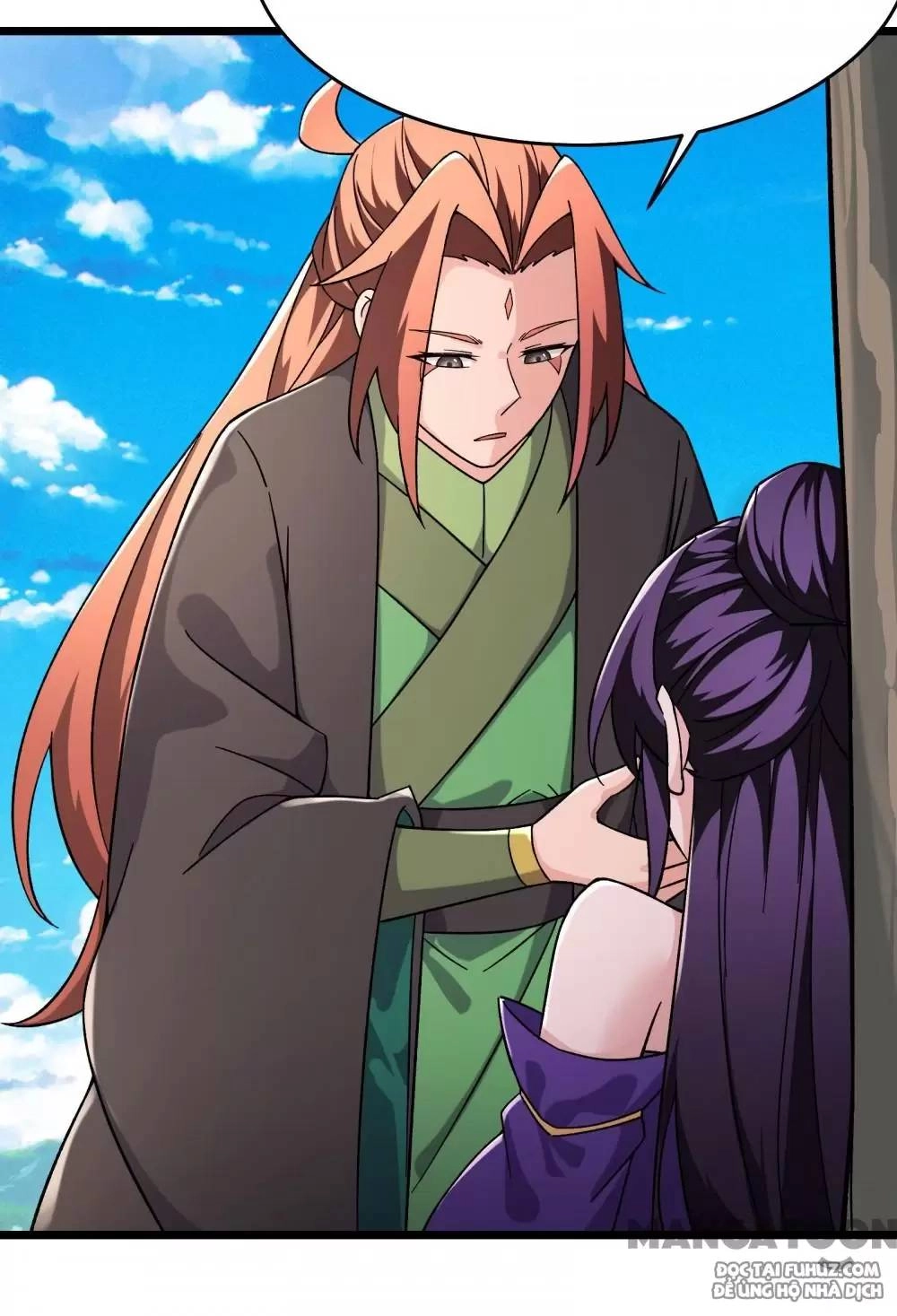 Đồ Đệ Của Ta Đều Là Nữ Ma Đầu Chapter 232 - 30