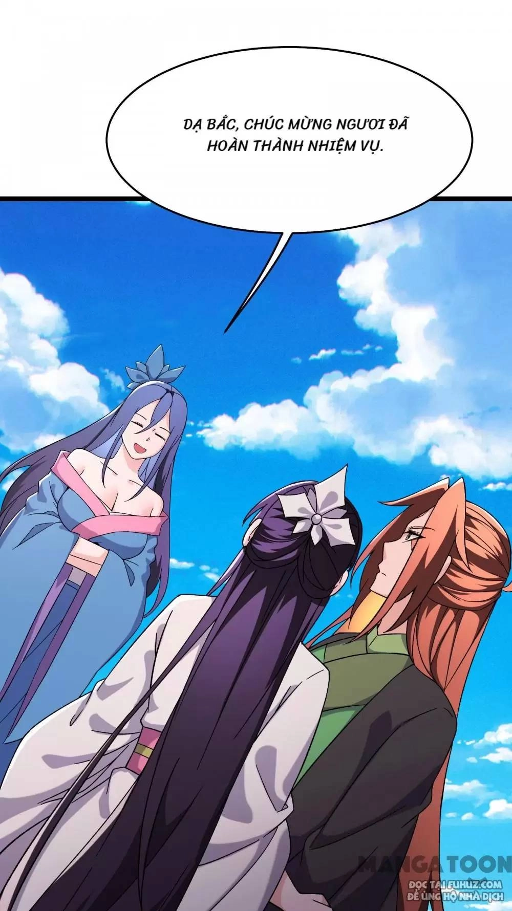 Đồ Đệ Của Ta Đều Là Nữ Ma Đầu Chapter 232 - 39