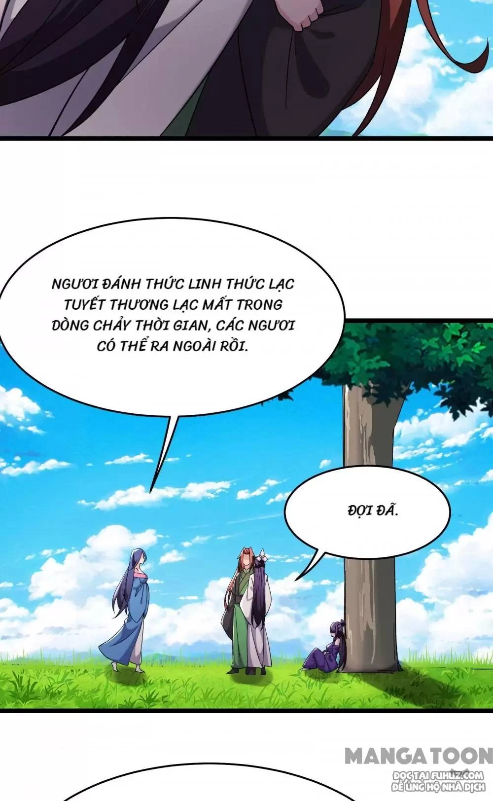 Đồ Đệ Của Ta Đều Là Nữ Ma Đầu Chapter 232 - 40