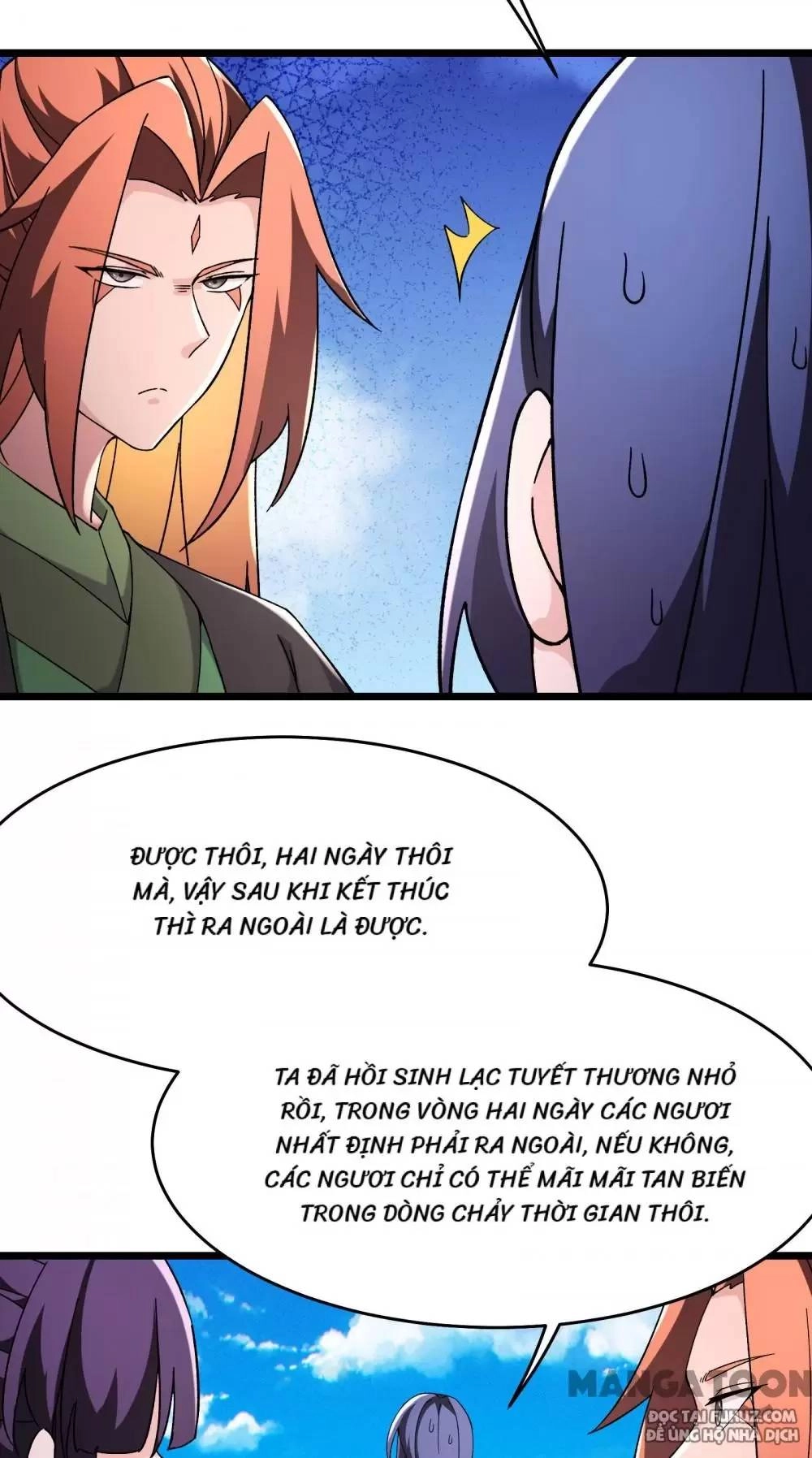 Đồ Đệ Của Ta Đều Là Nữ Ma Đầu Chapter 232 - 43