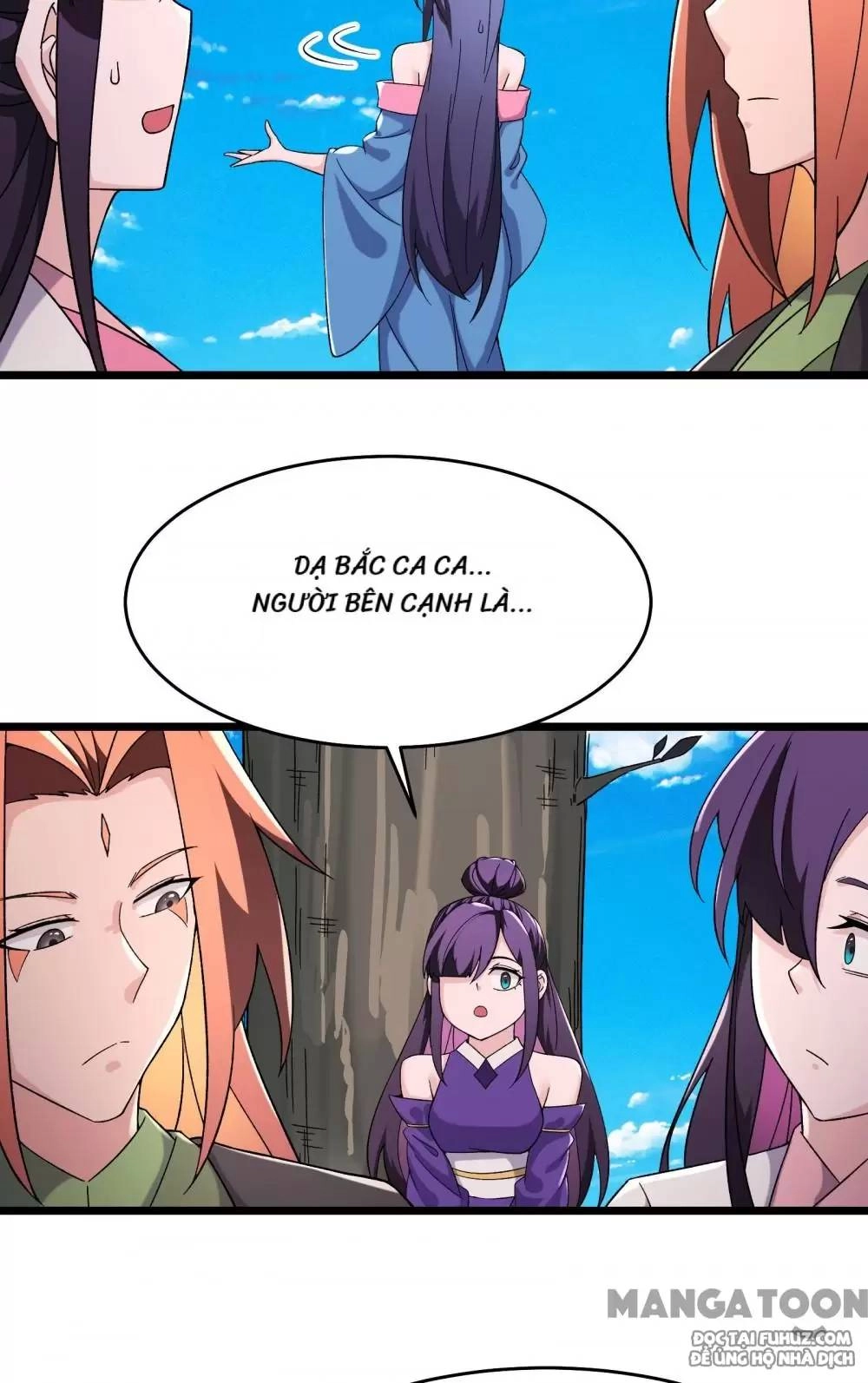 Đồ Đệ Của Ta Đều Là Nữ Ma Đầu Chapter 232 - 44