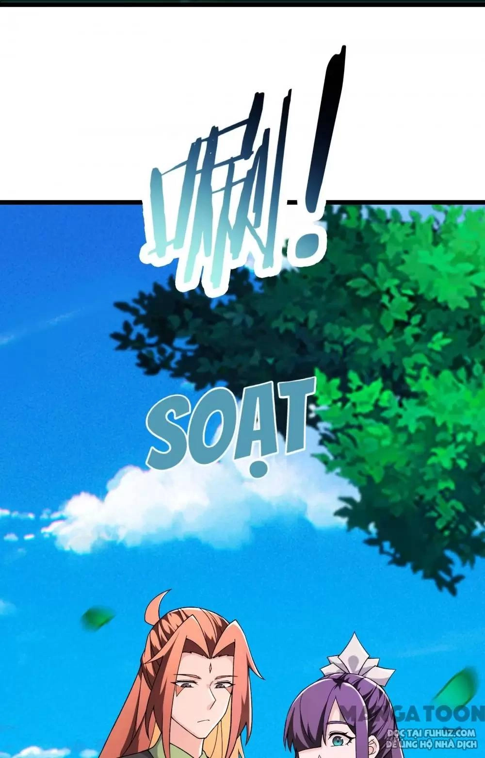 Đồ Đệ Của Ta Đều Là Nữ Ma Đầu Chapter 233 - 3