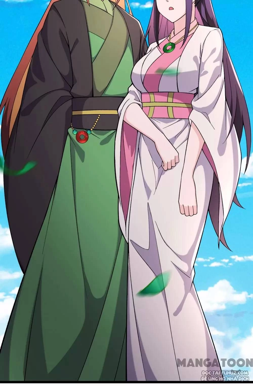 Đồ Đệ Của Ta Đều Là Nữ Ma Đầu Chapter 233 - 4