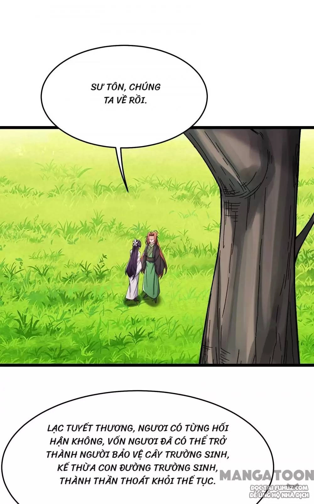 Đồ Đệ Của Ta Đều Là Nữ Ma Đầu Chapter 233 - 5