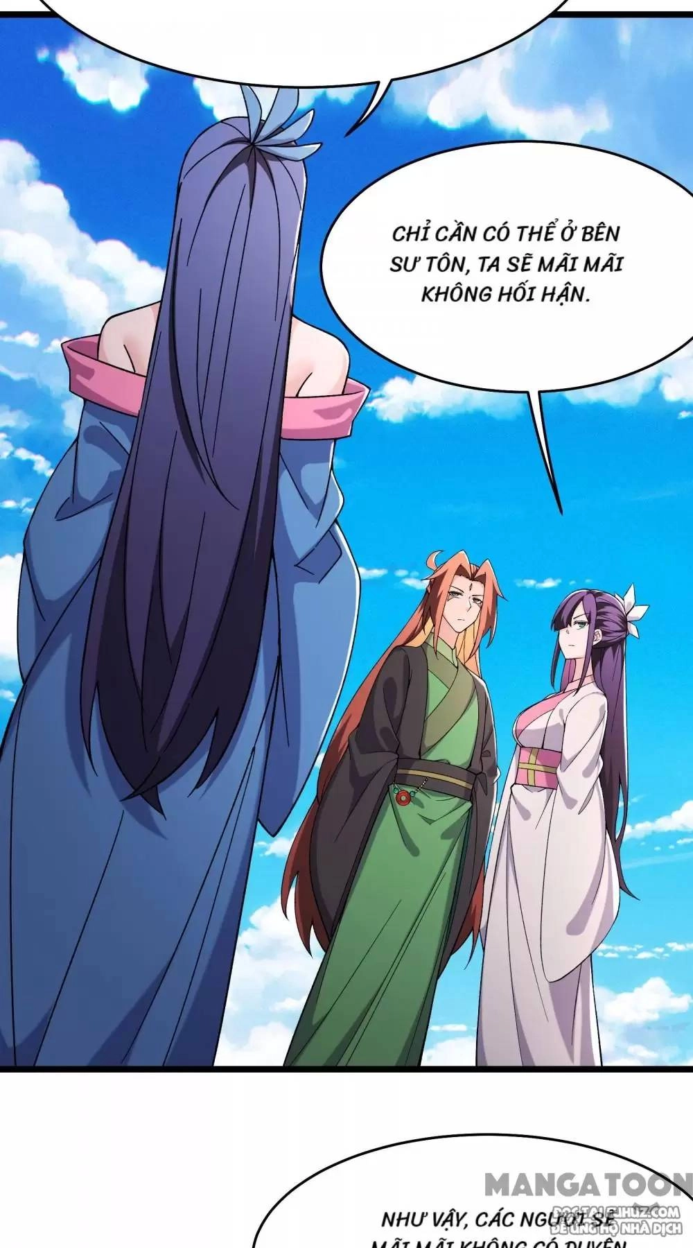 Đồ Đệ Của Ta Đều Là Nữ Ma Đầu Chapter 233 - 6