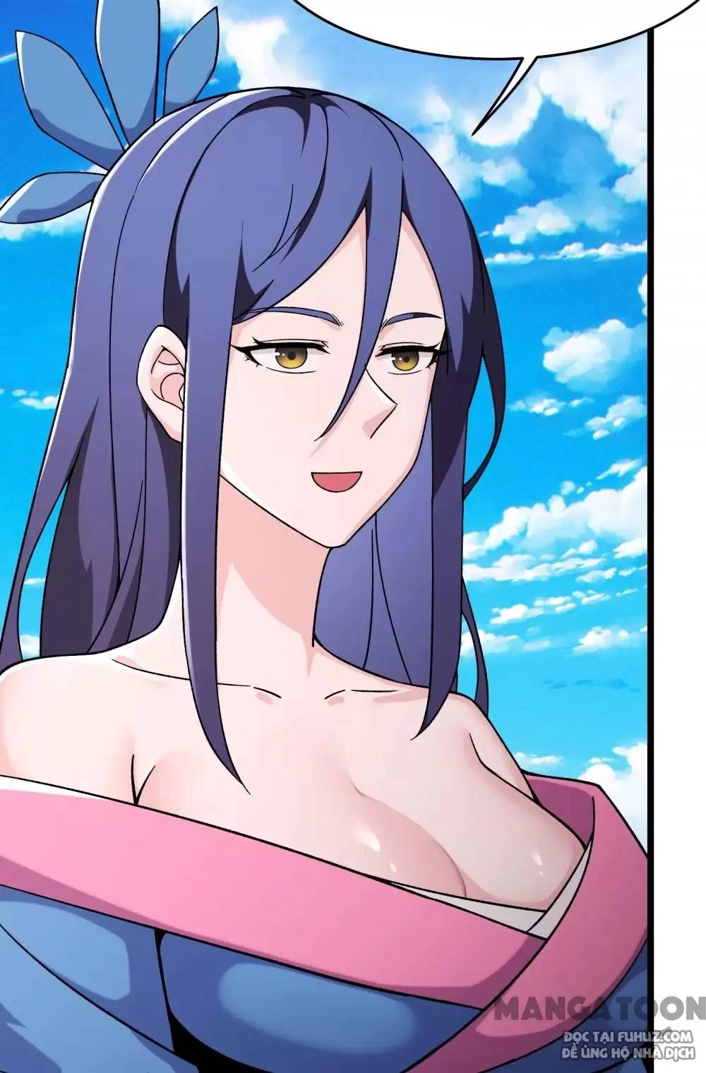 Đồ Đệ Của Ta Đều Là Nữ Ma Đầu Chapter 233 - 8