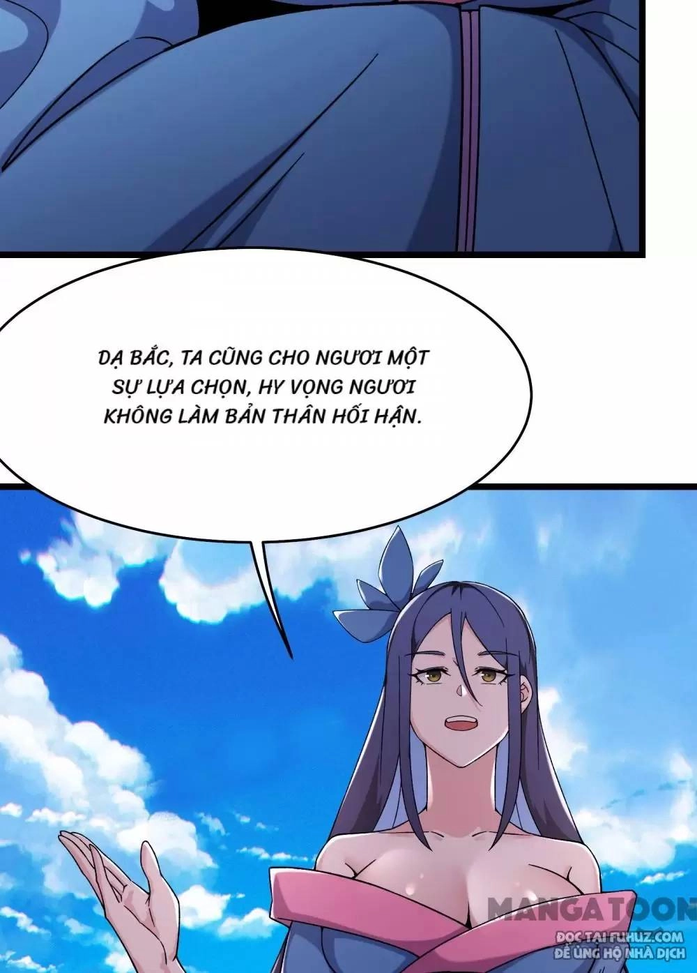 Đồ Đệ Của Ta Đều Là Nữ Ma Đầu Chapter 233 - 9