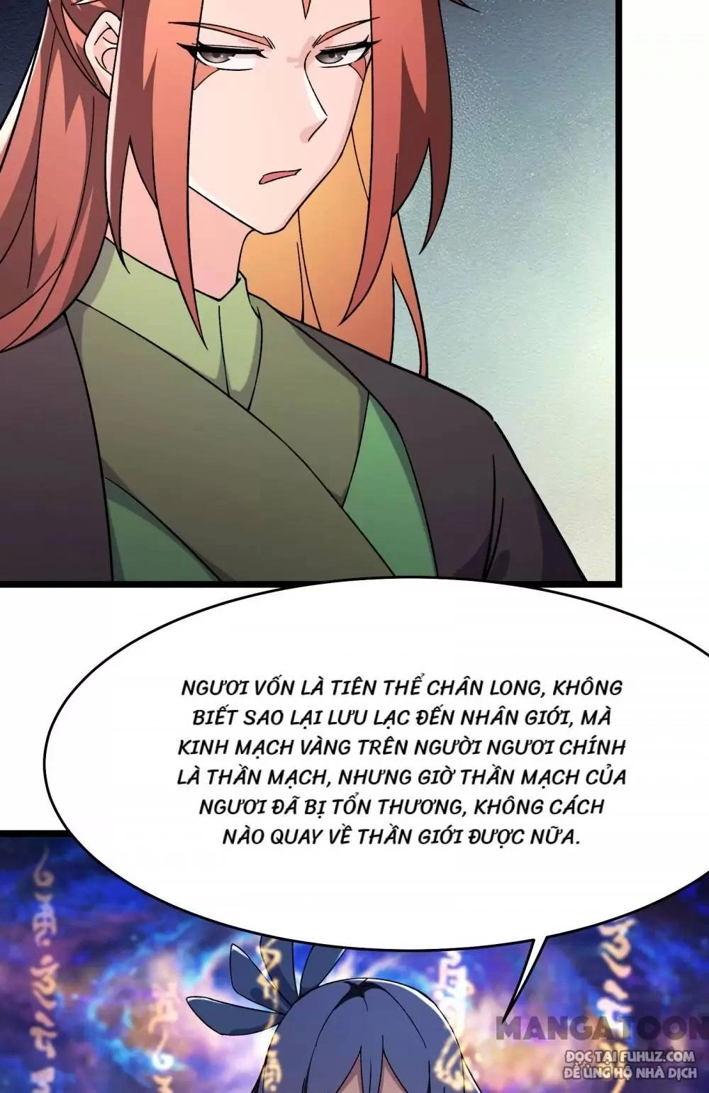 Đồ Đệ Của Ta Đều Là Nữ Ma Đầu Chapter 233 - 11