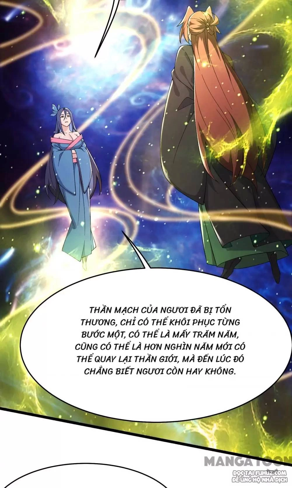 Đồ Đệ Của Ta Đều Là Nữ Ma Đầu Chapter 233 - 17